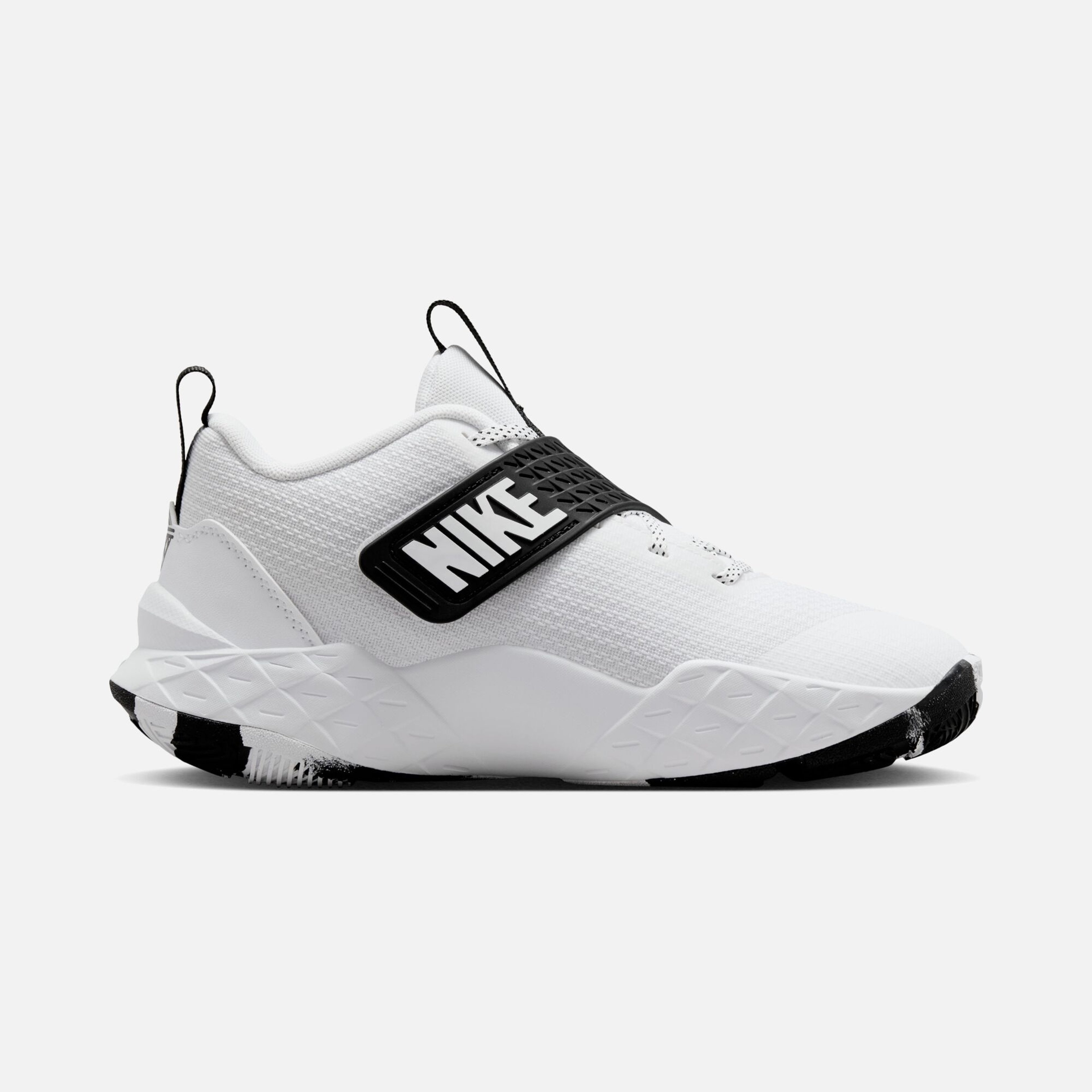 Nike Team Hustle D 12 (Gs) Çocuk Spor Ayakkabı