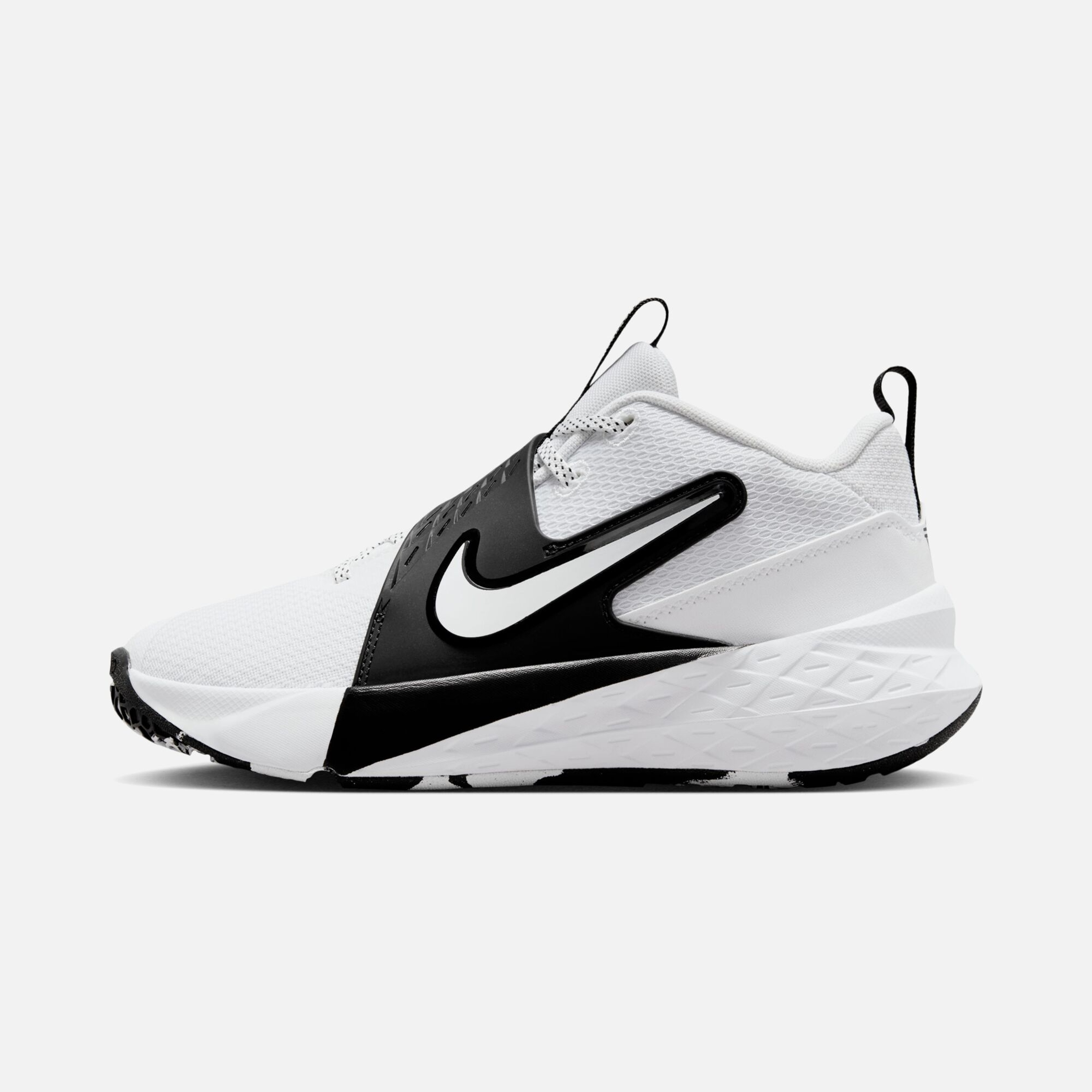 Nike Team Hustle D 12 (Gs) Çocuk Spor Ayakkabı