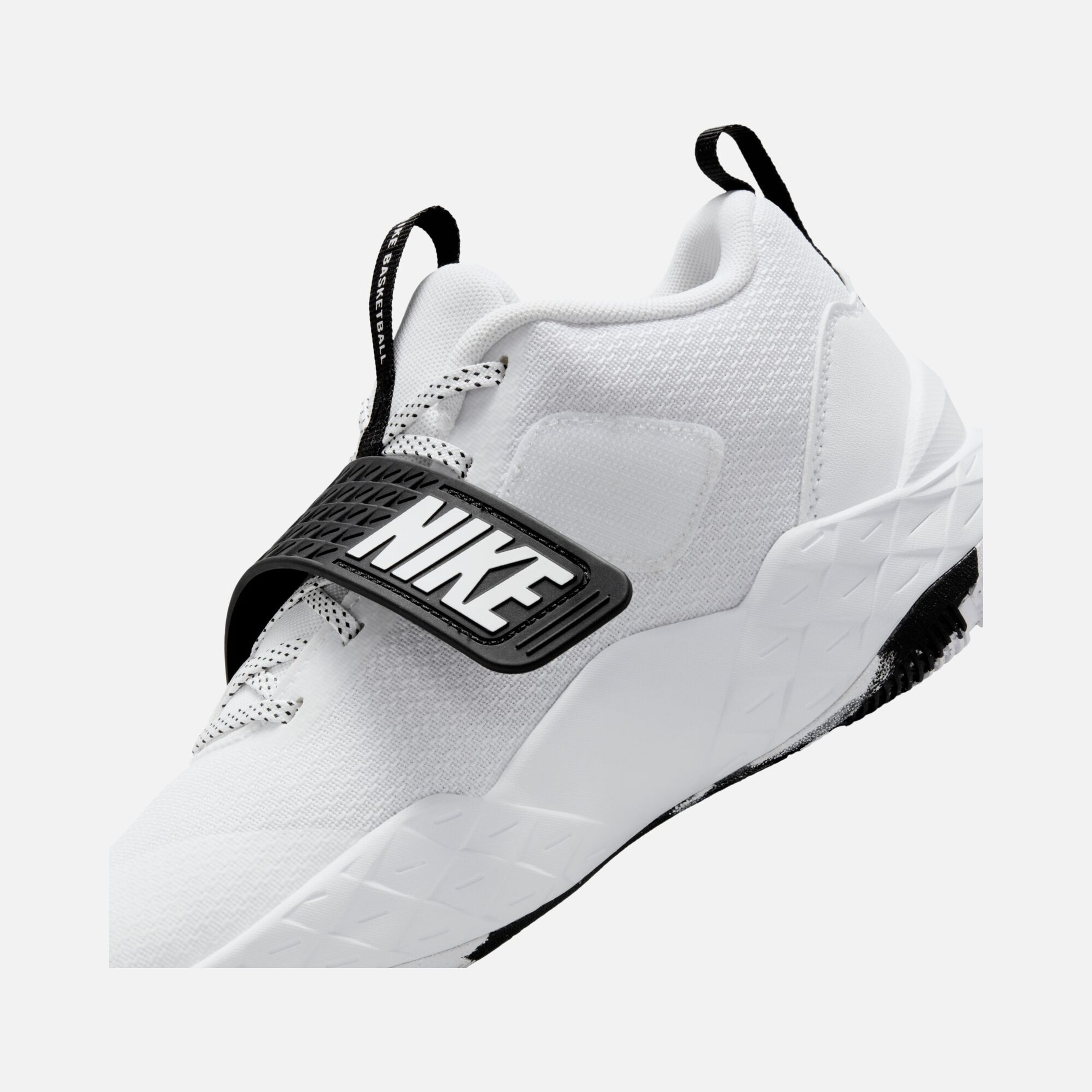 Nike Team Hustle D 12 (Gs) Çocuk Spor Ayakkabı