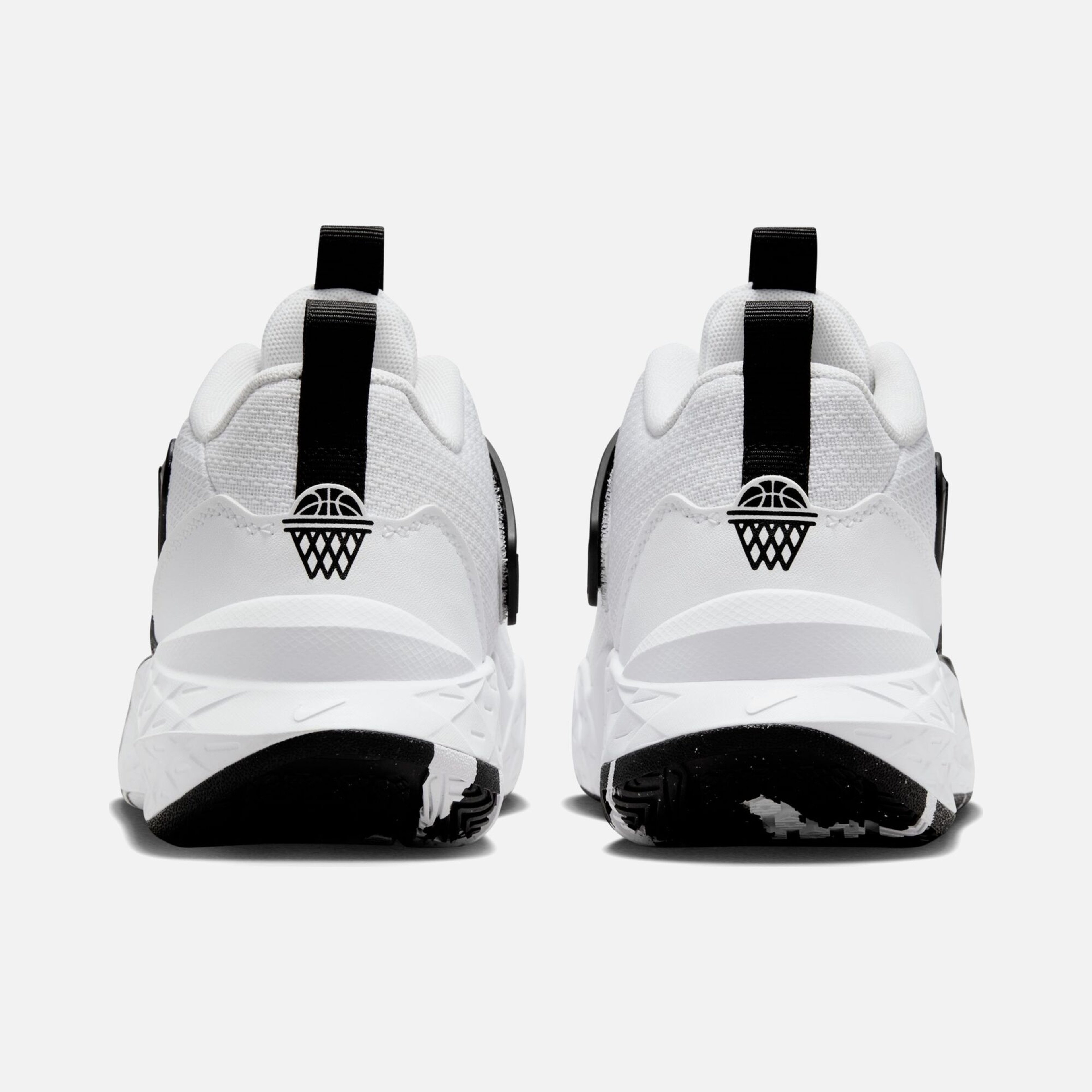 Nike Team Hustle D 12 (Gs) Çocuk Spor Ayakkabı