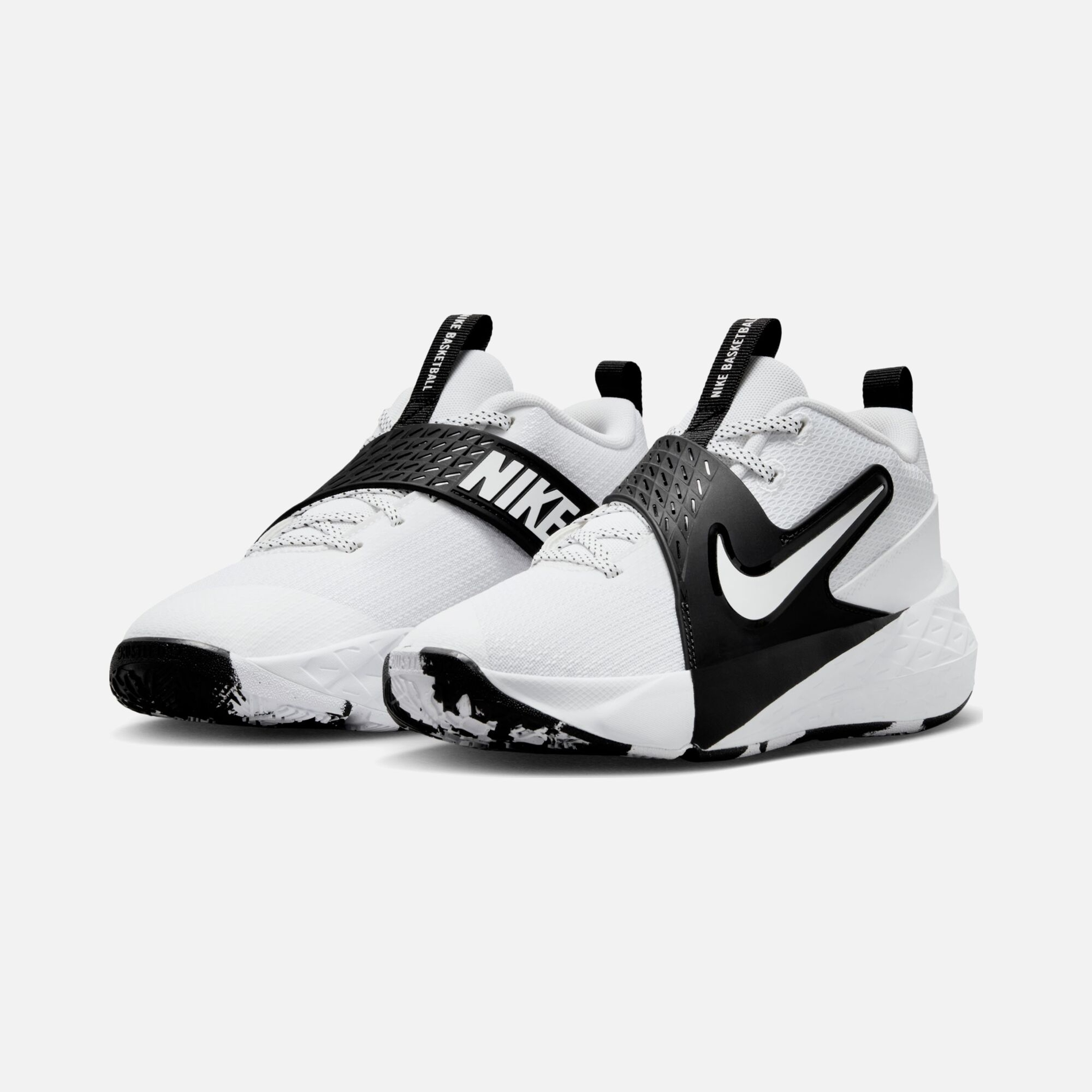 Nike Team Hustle D 12 (Gs) Çocuk Spor Ayakkabı
