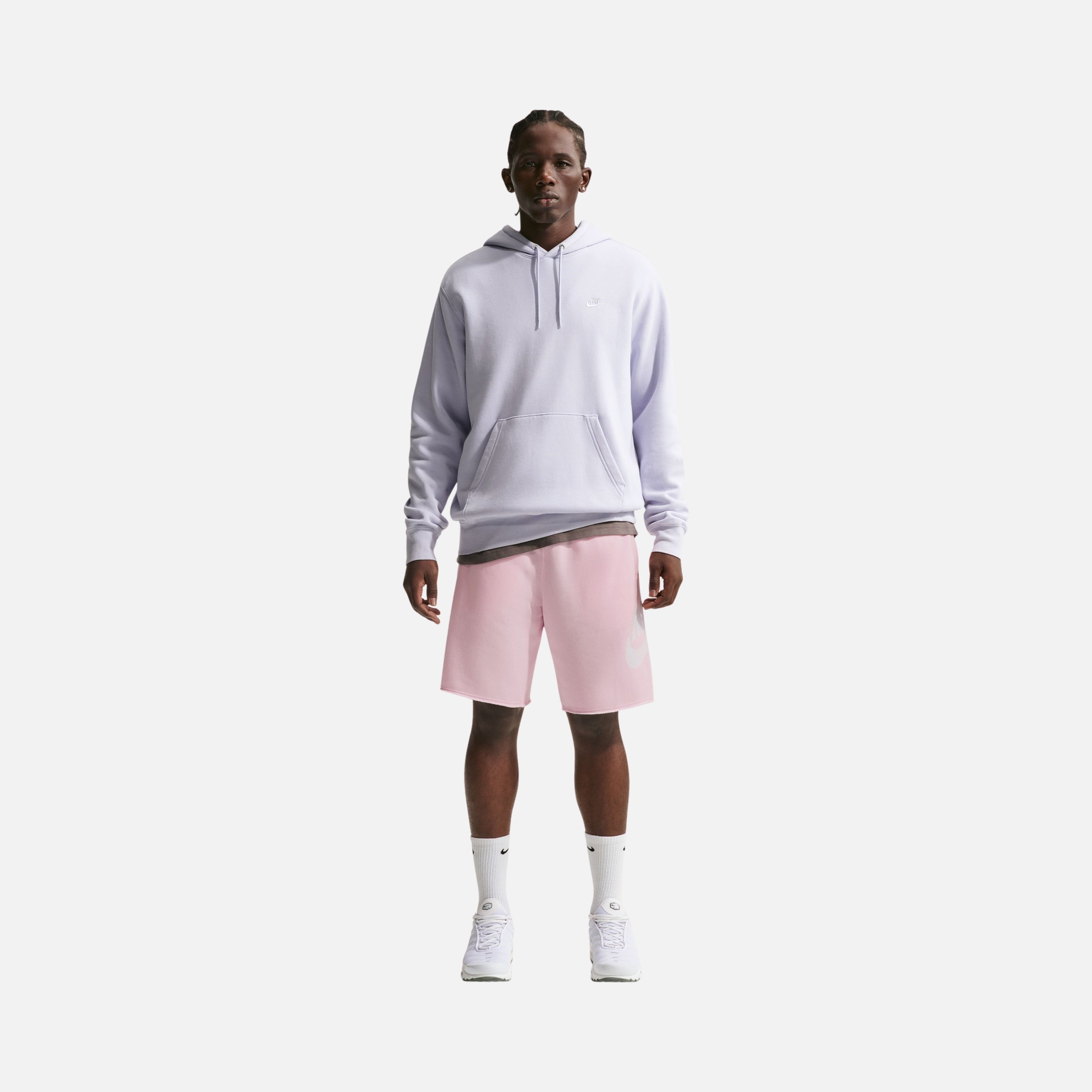 Nike Club Alumni Ft Erkek Şort