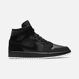 Nike Air Jordan 1 Mid Kadın Spor Ayakkabı