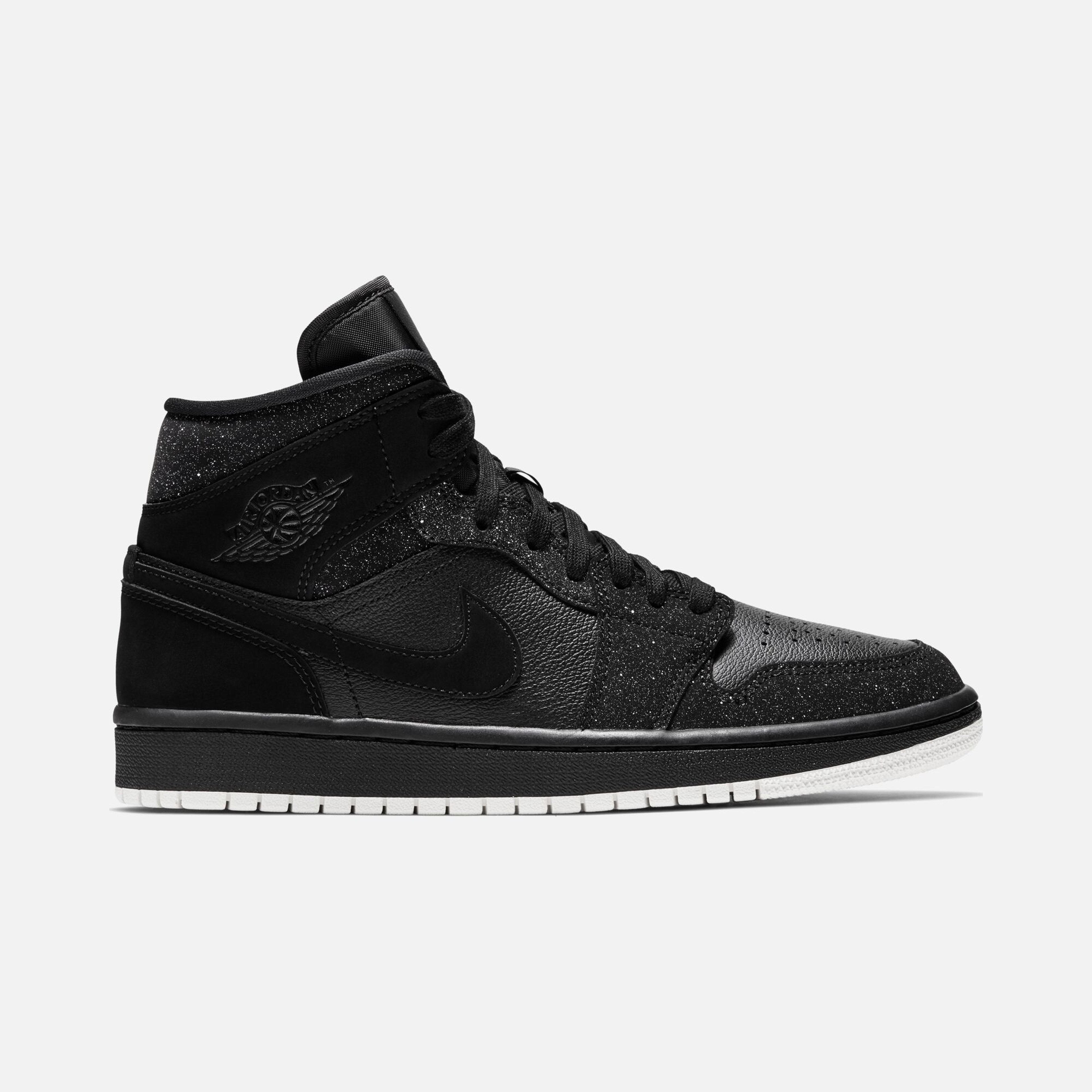 Nike Air Jordan 1 Mid Kadın Spor Ayakkabı