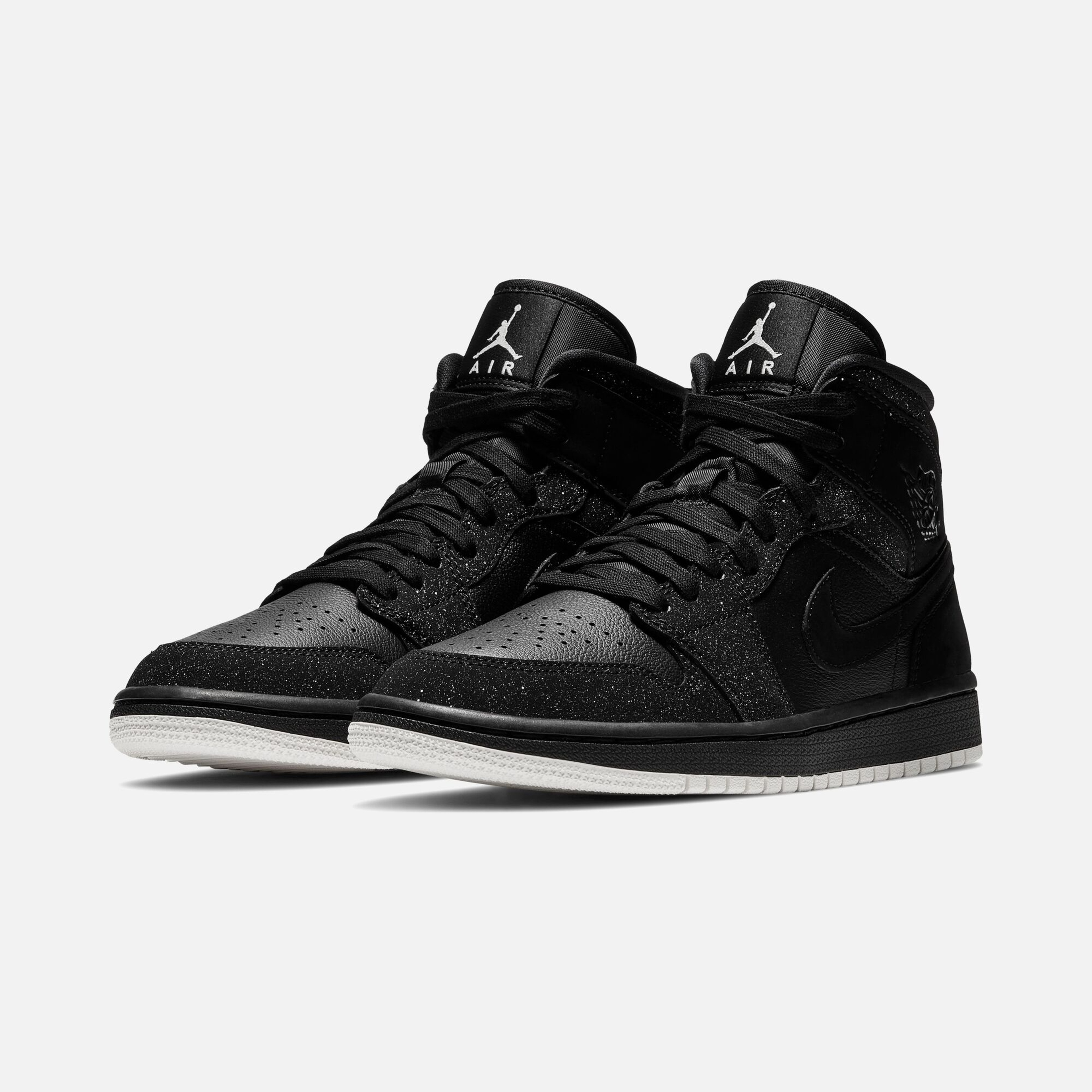 Nike Air Jordan 1 Mid Kadın Spor Ayakkabı
