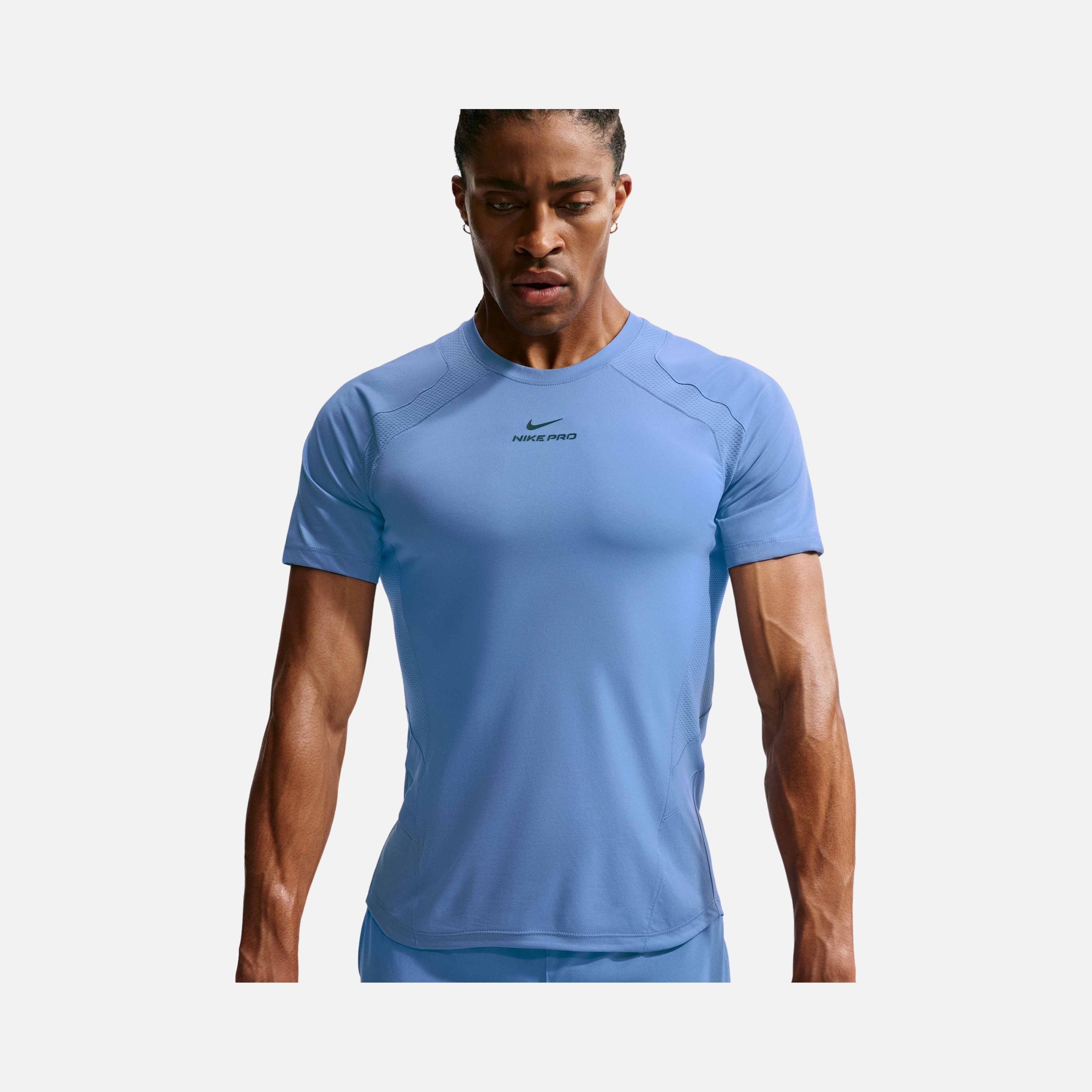 Nike Np Df Adv Pro Training Ss Top Erkek Tişört