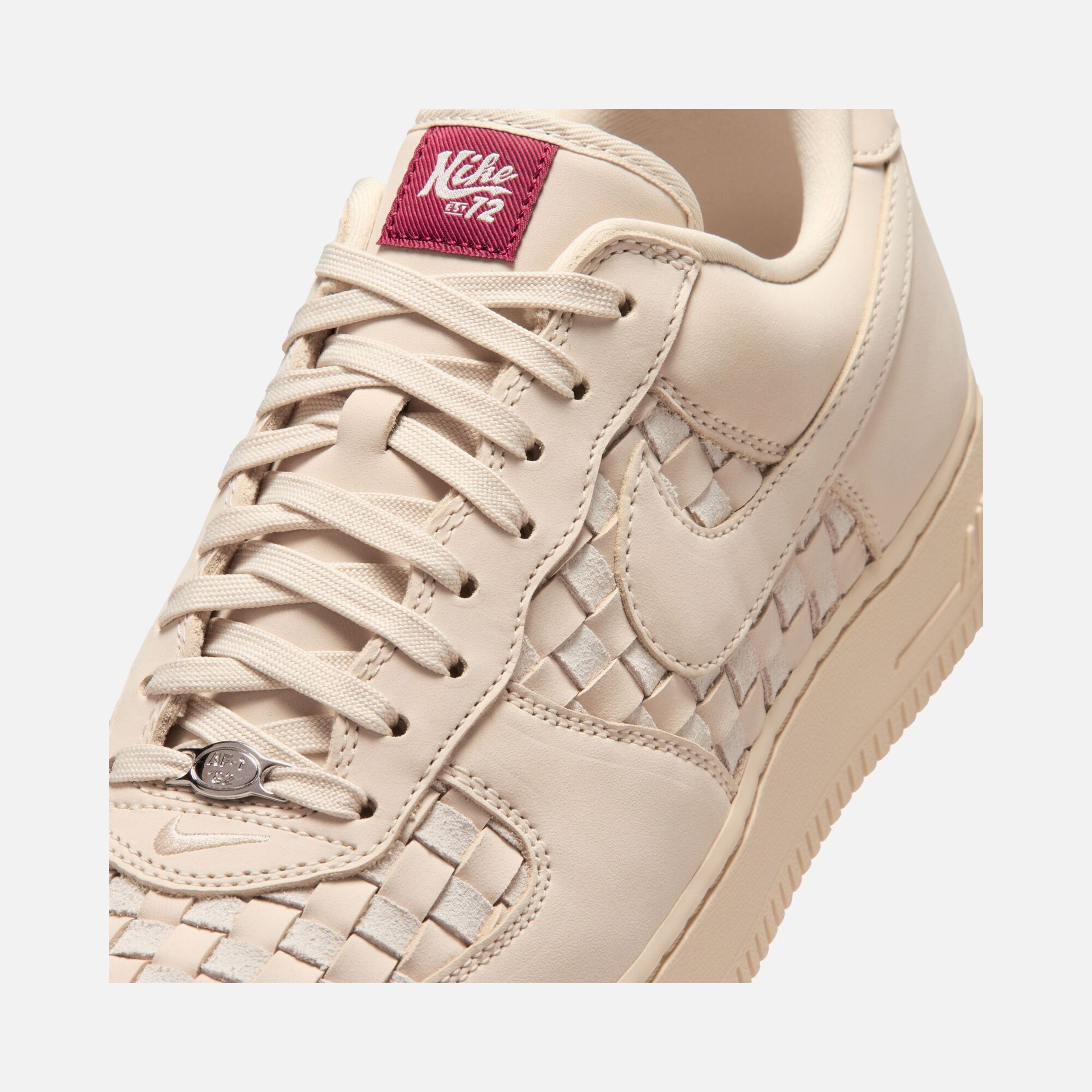 Nike Air Force 1 Low Retro Premium Erkek Spor Ayakkabı