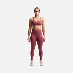 Nike Indy Light-Support Padded Adjustable Training Sports Kadın Bra