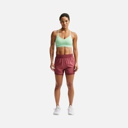 Nike Indy Light-Support Padded Adjustable Training Sports Kadın Bra