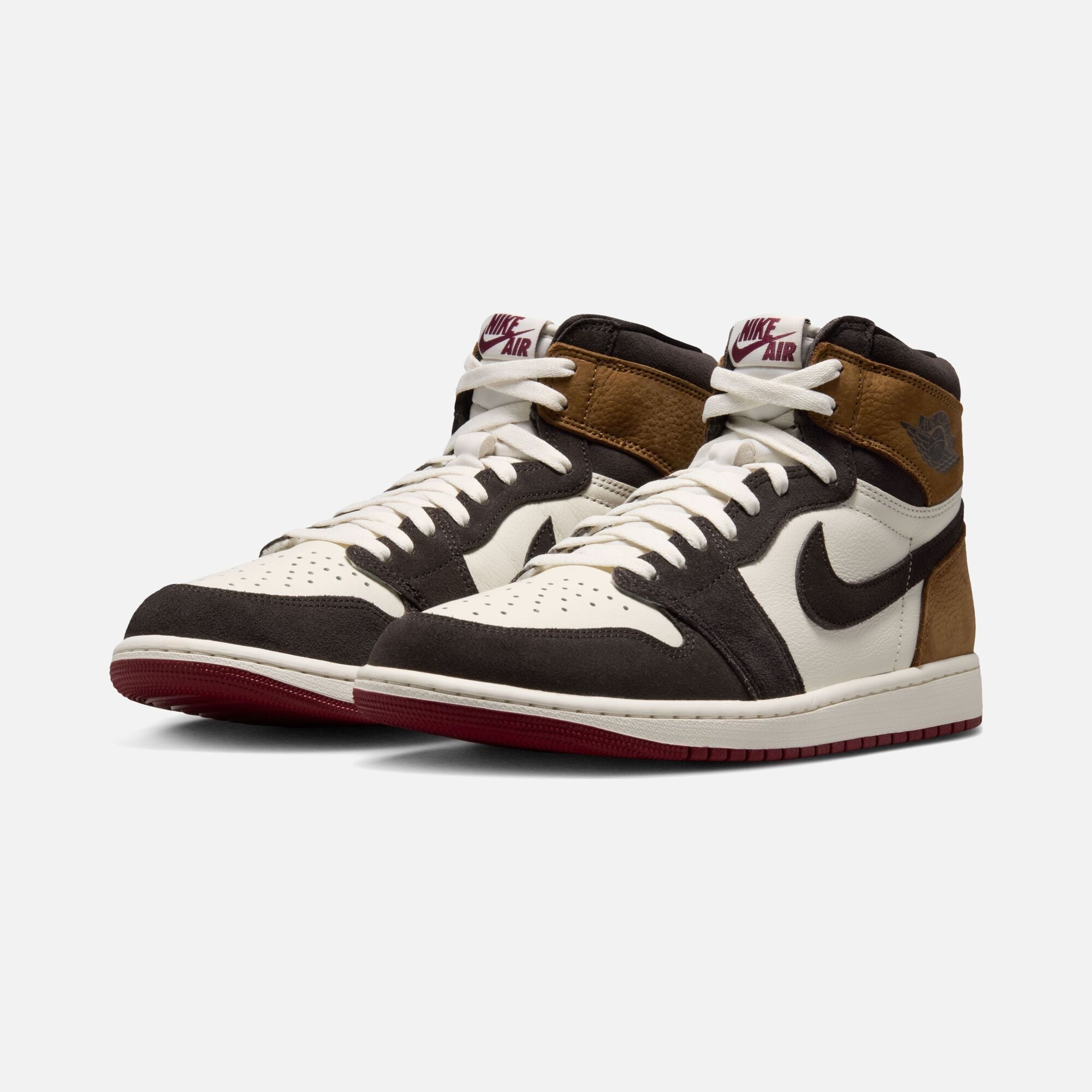 Nike Air Jordan 1 Retro High OG FW24 Erkek Spor Ayakkabı