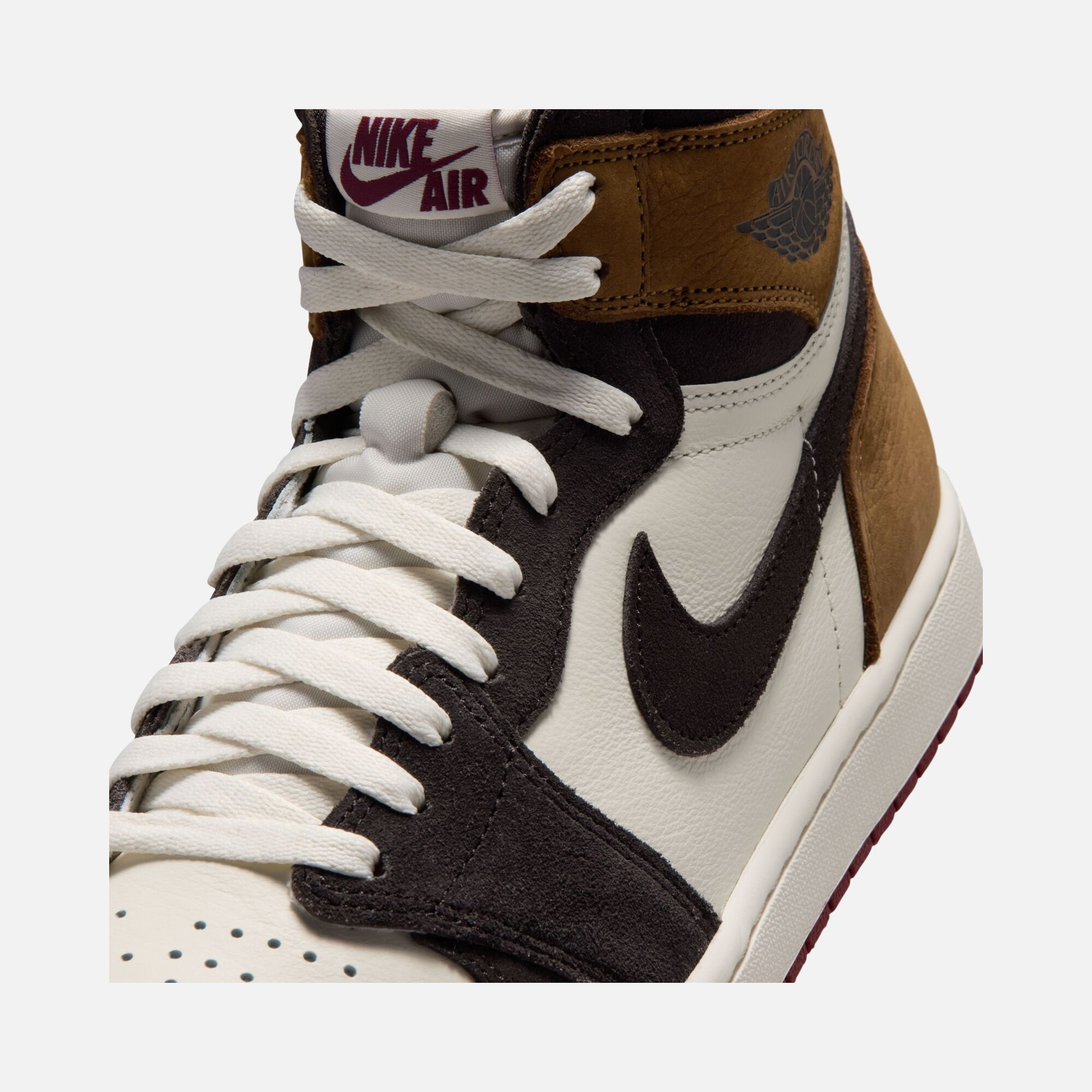Nike Air Jordan 1 Retro High OG FW24 Erkek Spor Ayakkabı