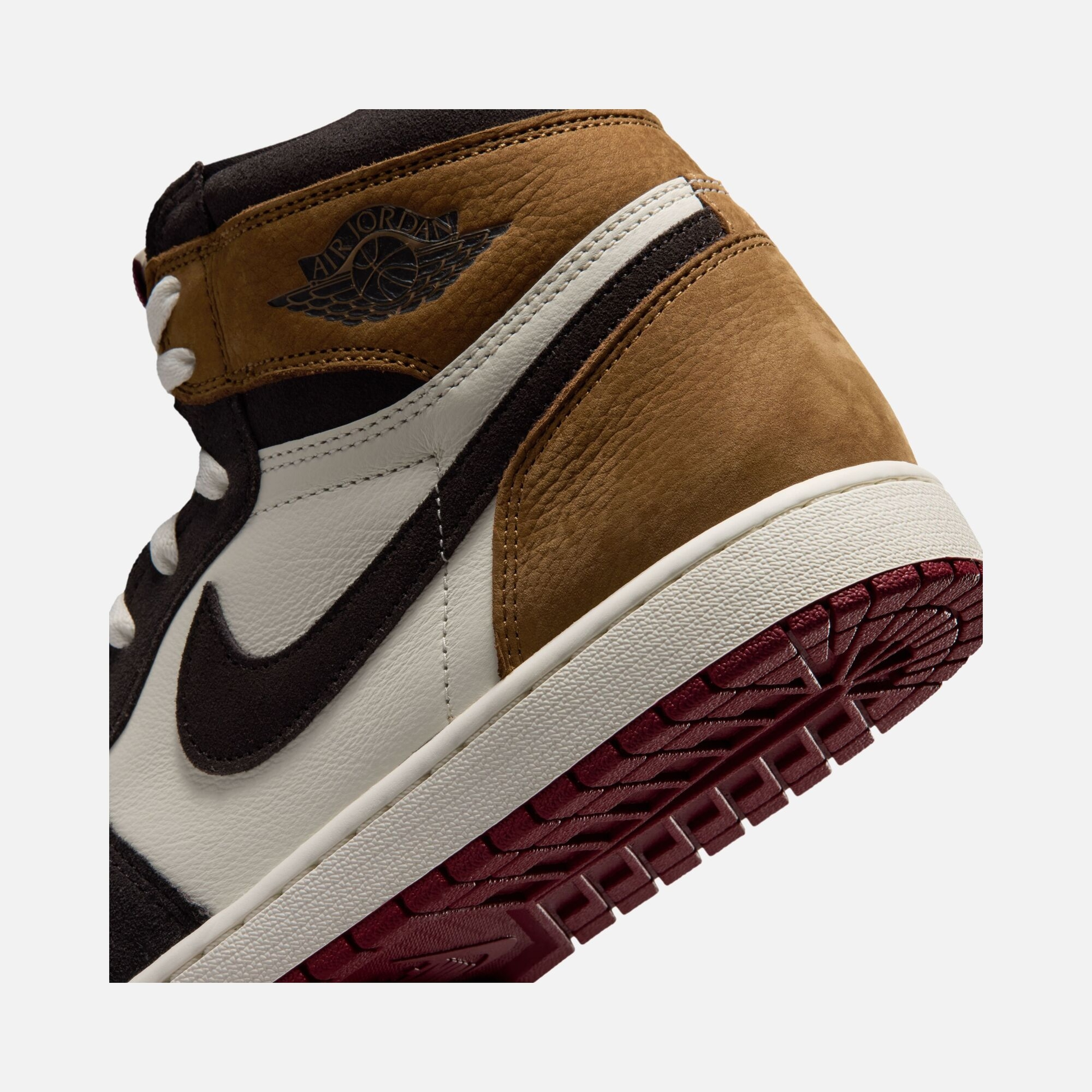 Nike Air Jordan 1 Retro High OG FW24 Erkek Spor Ayakkabı
