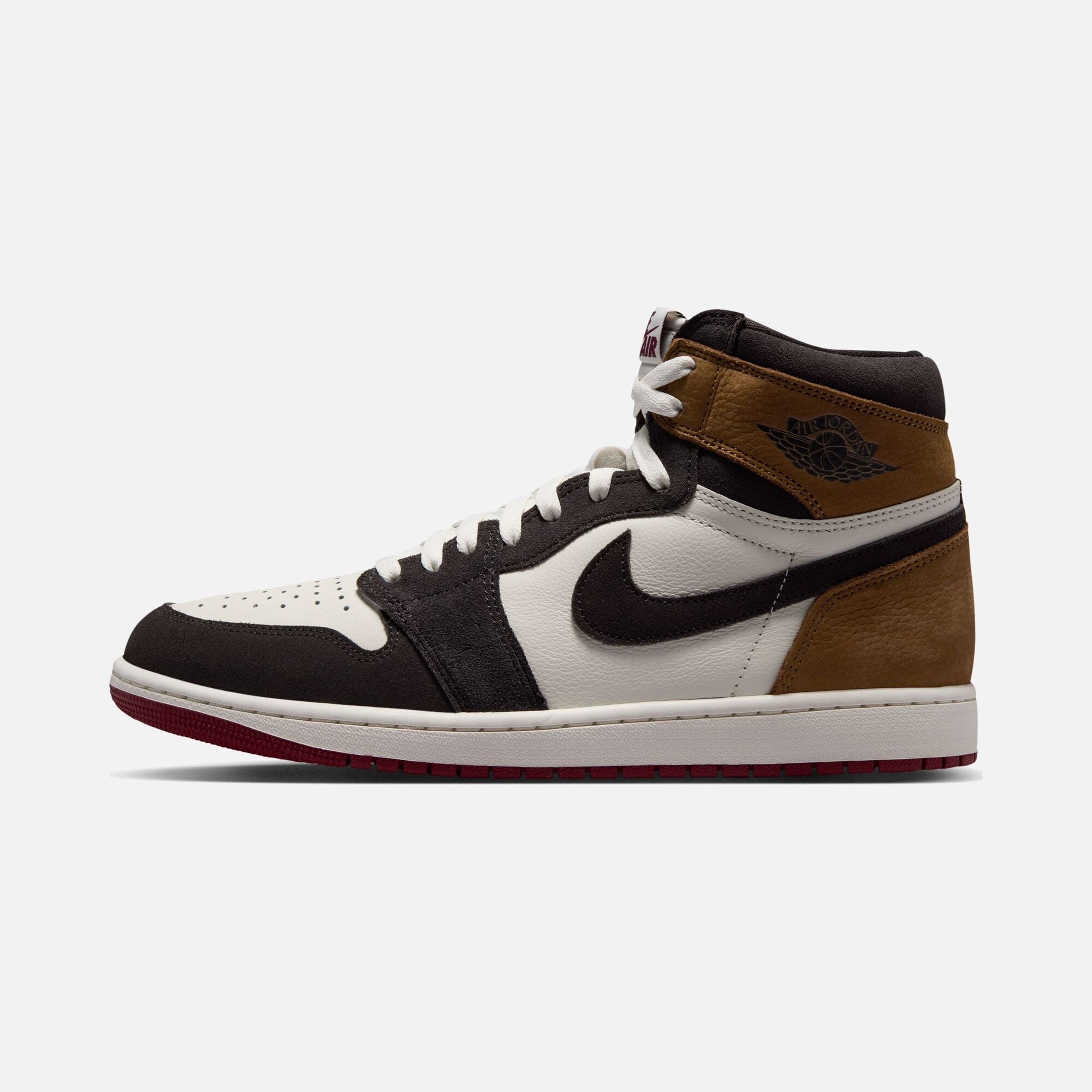 Nike Air Jordan 1 Retro High OG FW24 Erkek Spor Ayakkabı