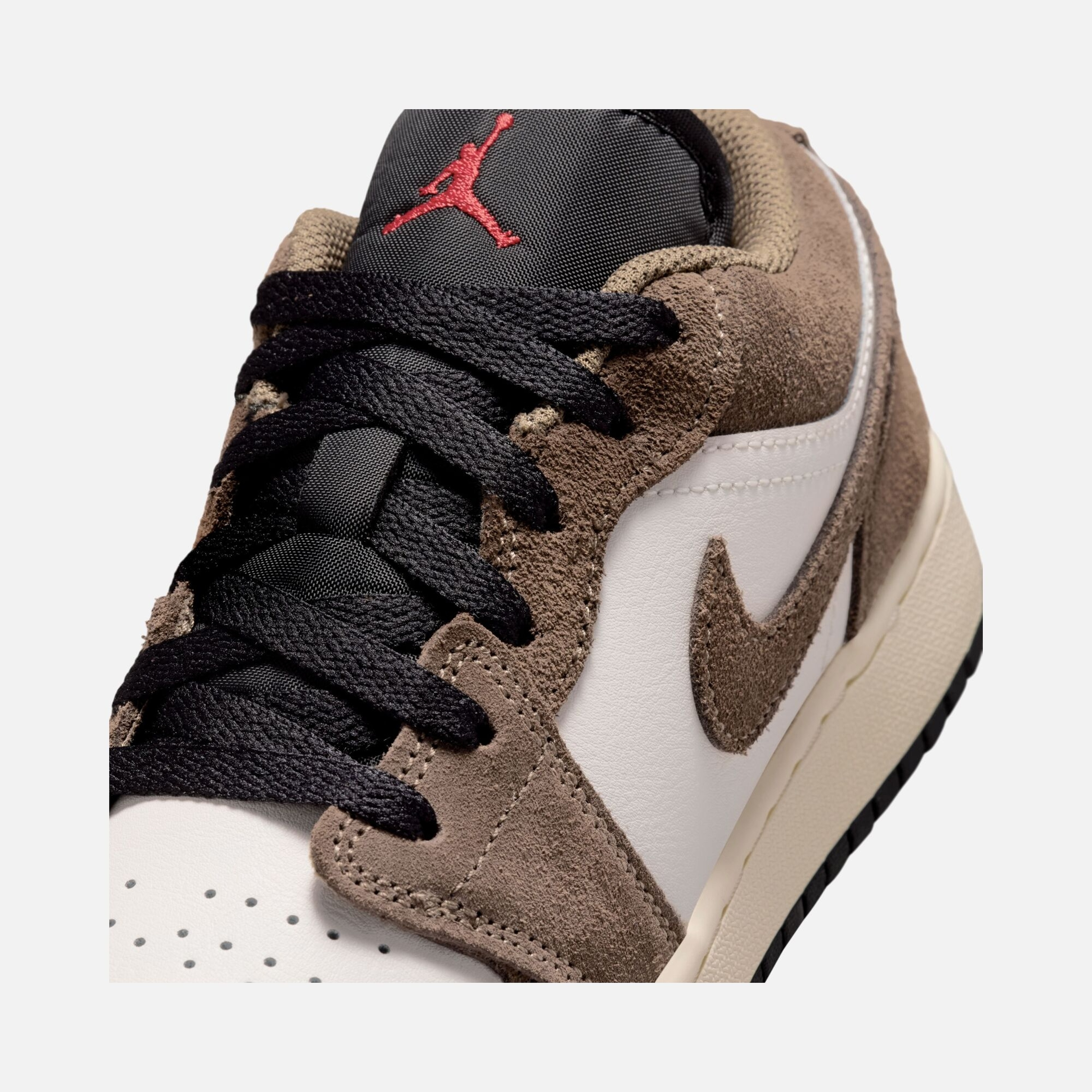 Nike Air Jordan 1 Low SS25 (GS) Spor Ayakkabı