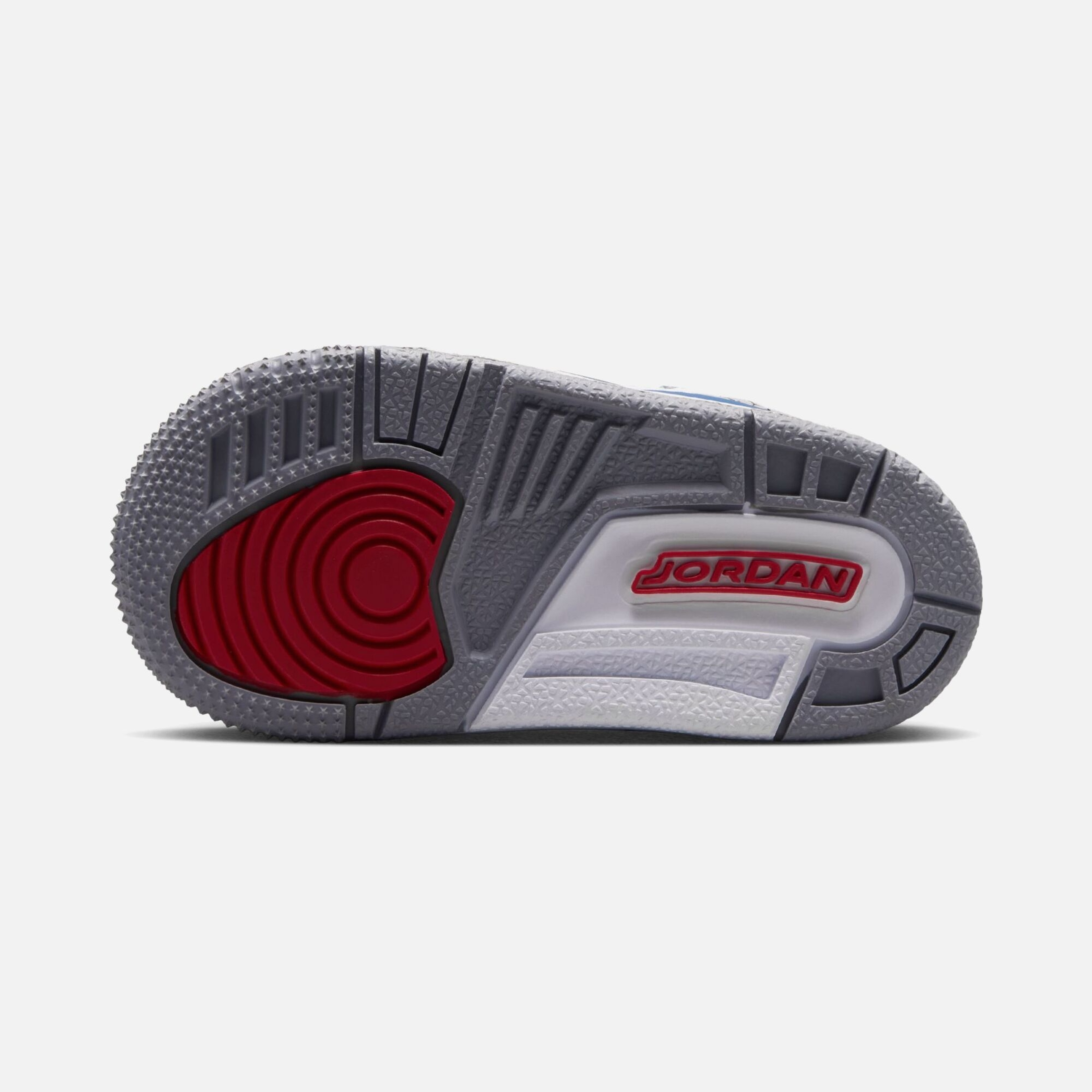Nike Air Jordan 3 Retro (TD) Bebek Spor Ayakkabı
