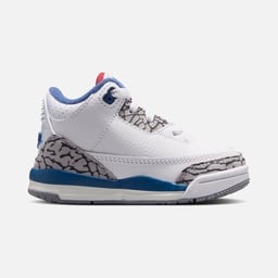 Nike Air Jordan 3 Retro (TD) Bebek Spor Ayakkabı