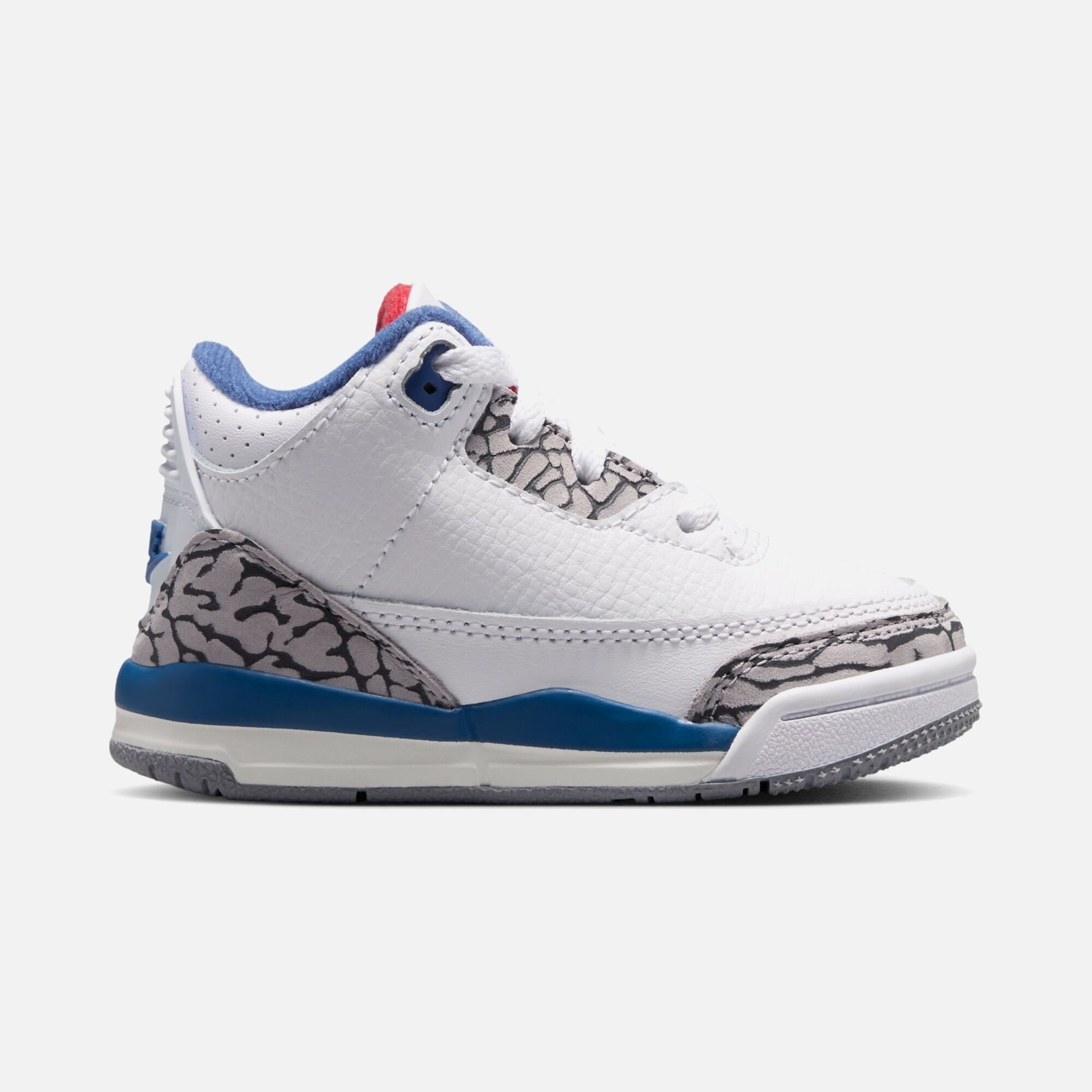 Nike Air Jordan 3 Retro (TD) Bebek Spor Ayakkabı