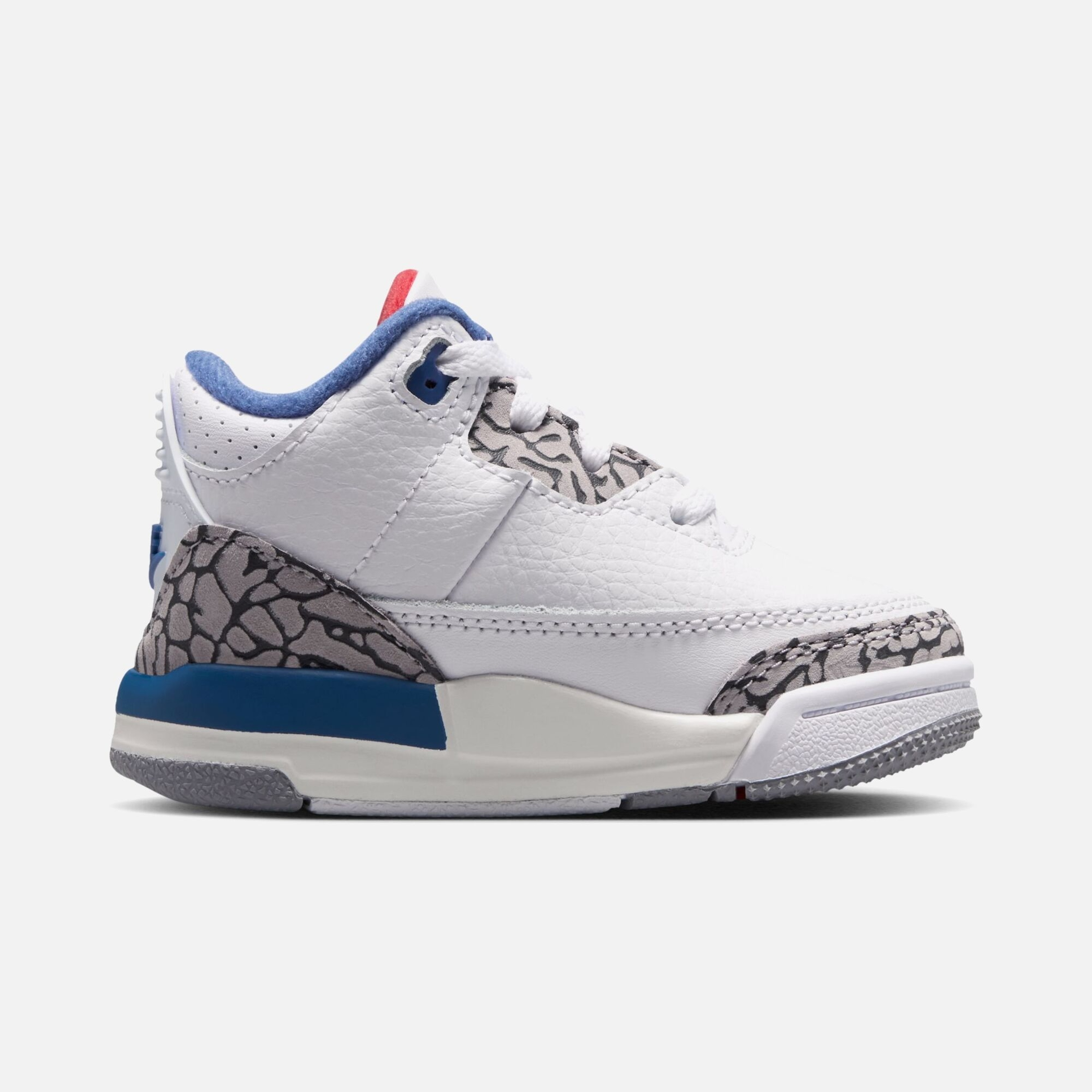 Nike Air Jordan 3 Retro (TD) Bebek Spor Ayakkabı