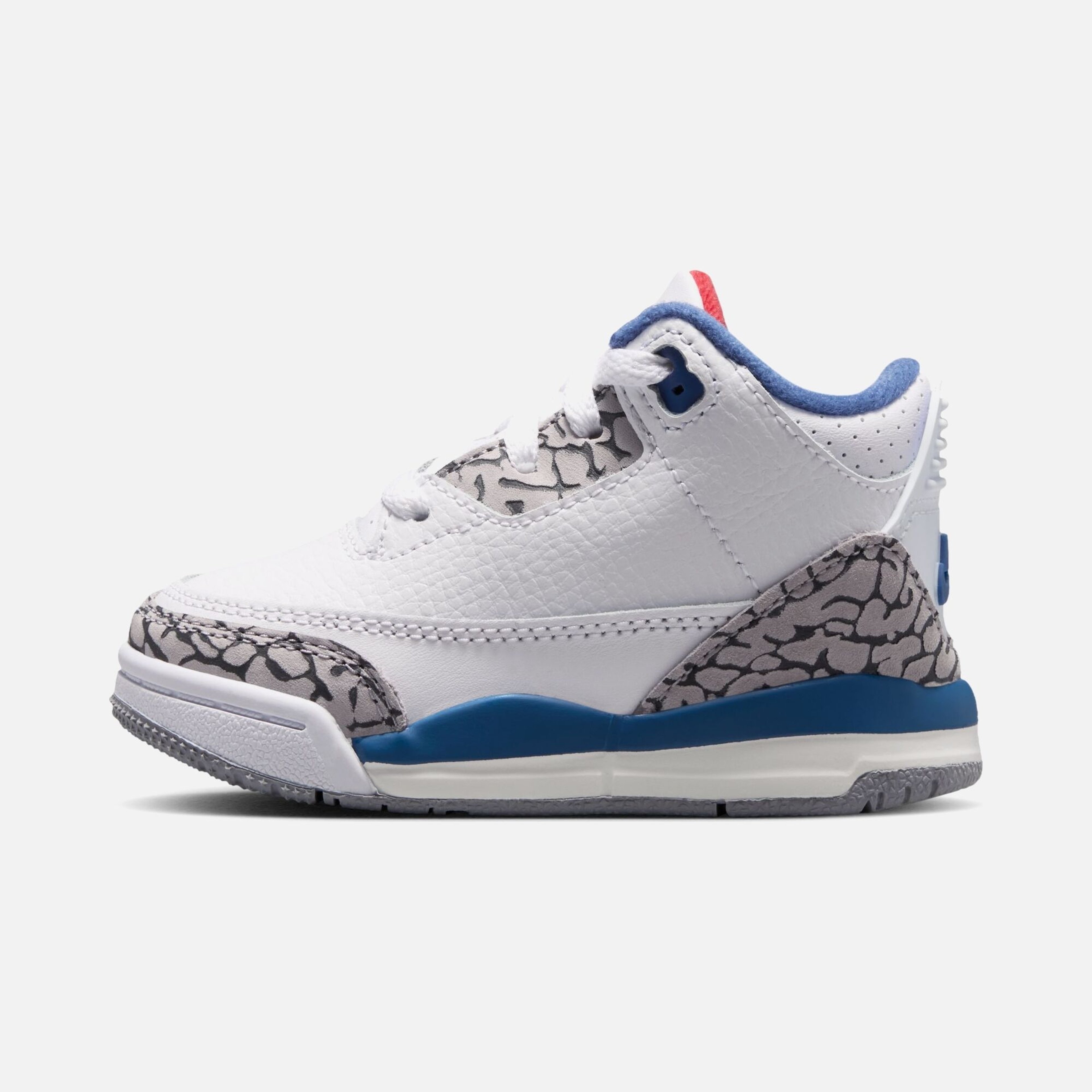Nike Air Jordan 3 Retro (TD) Bebek Spor Ayakkabı