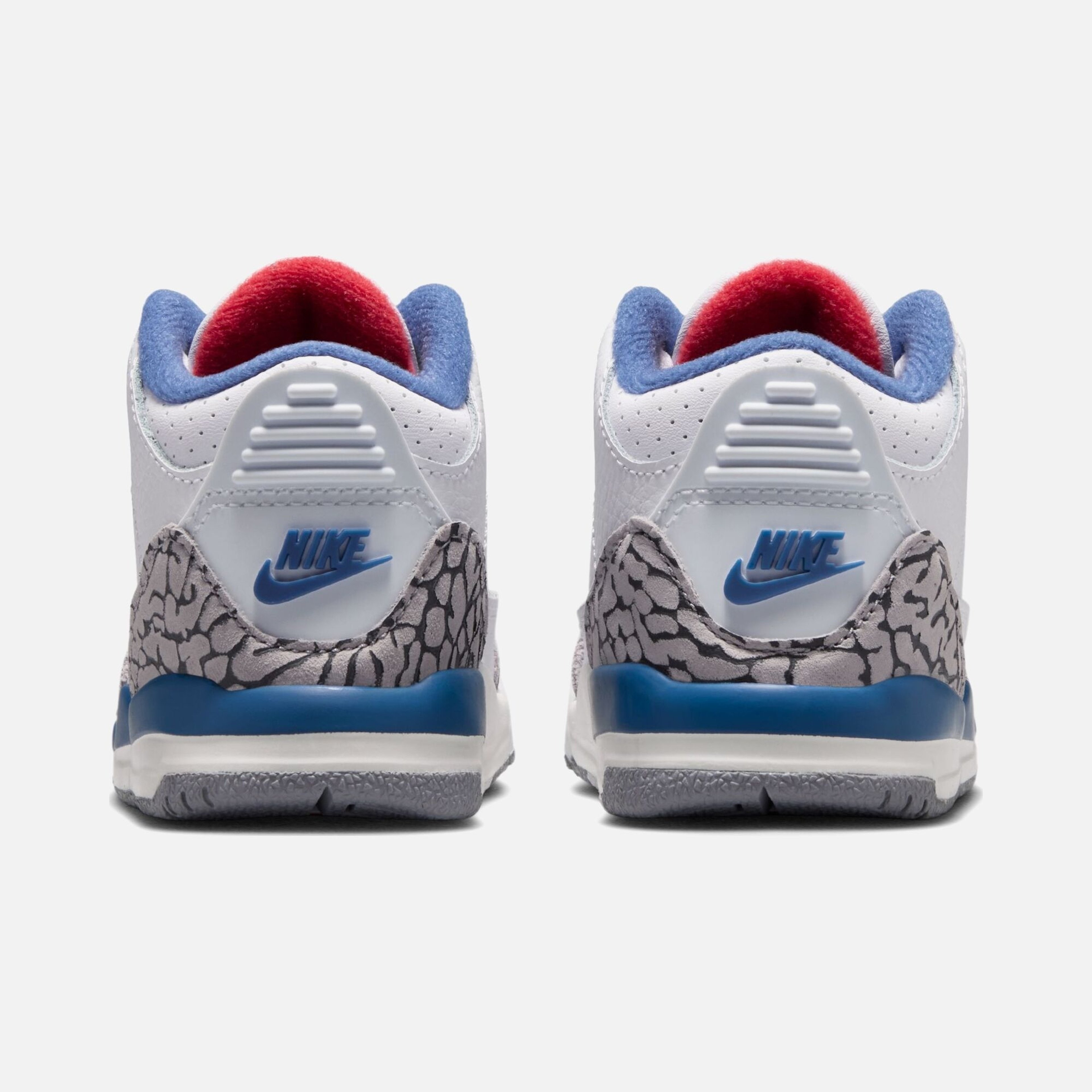 Nike Air Jordan 3 Retro (TD) Bebek Spor Ayakkabı