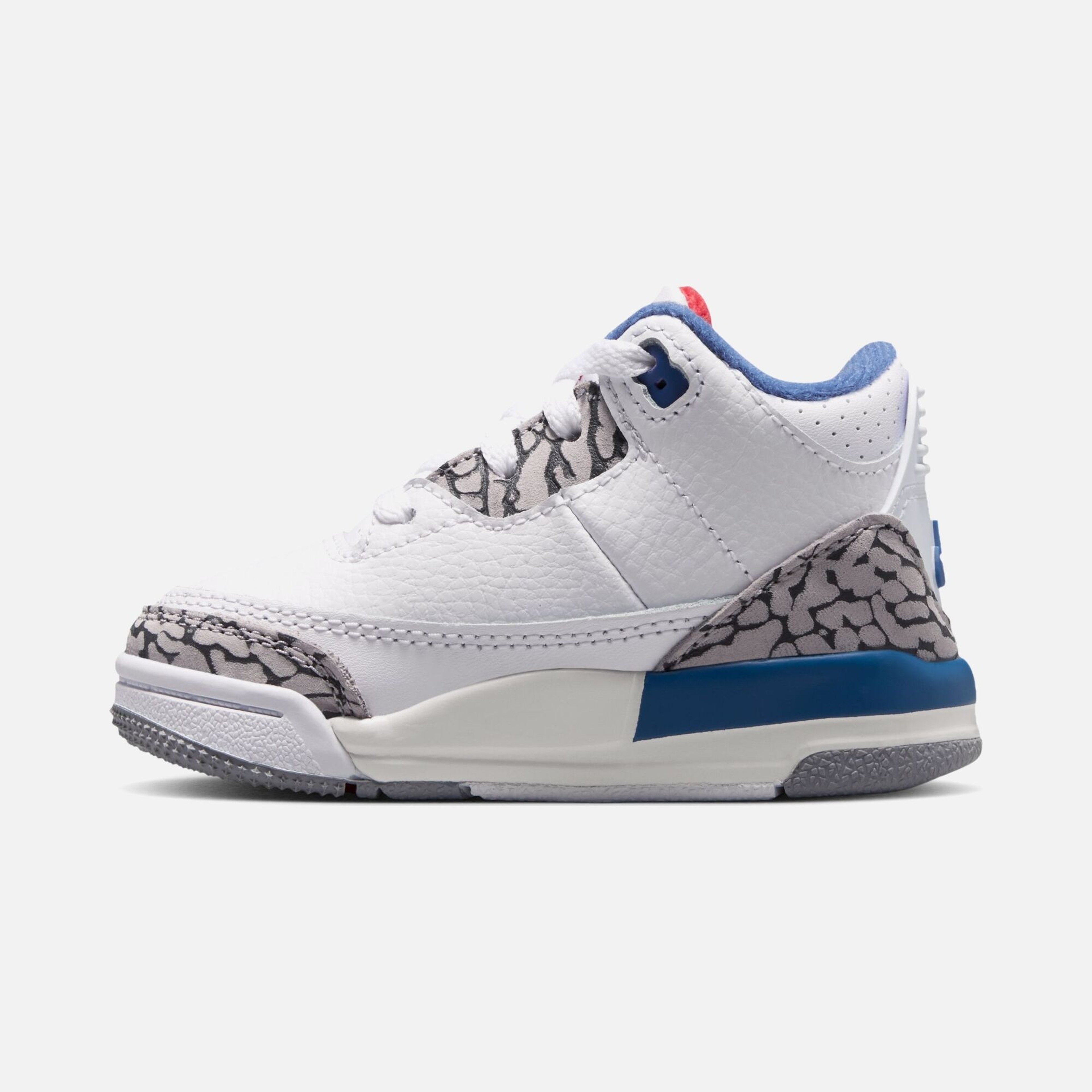 Nike Air Jordan 3 Retro (TD) Bebek Spor Ayakkabı