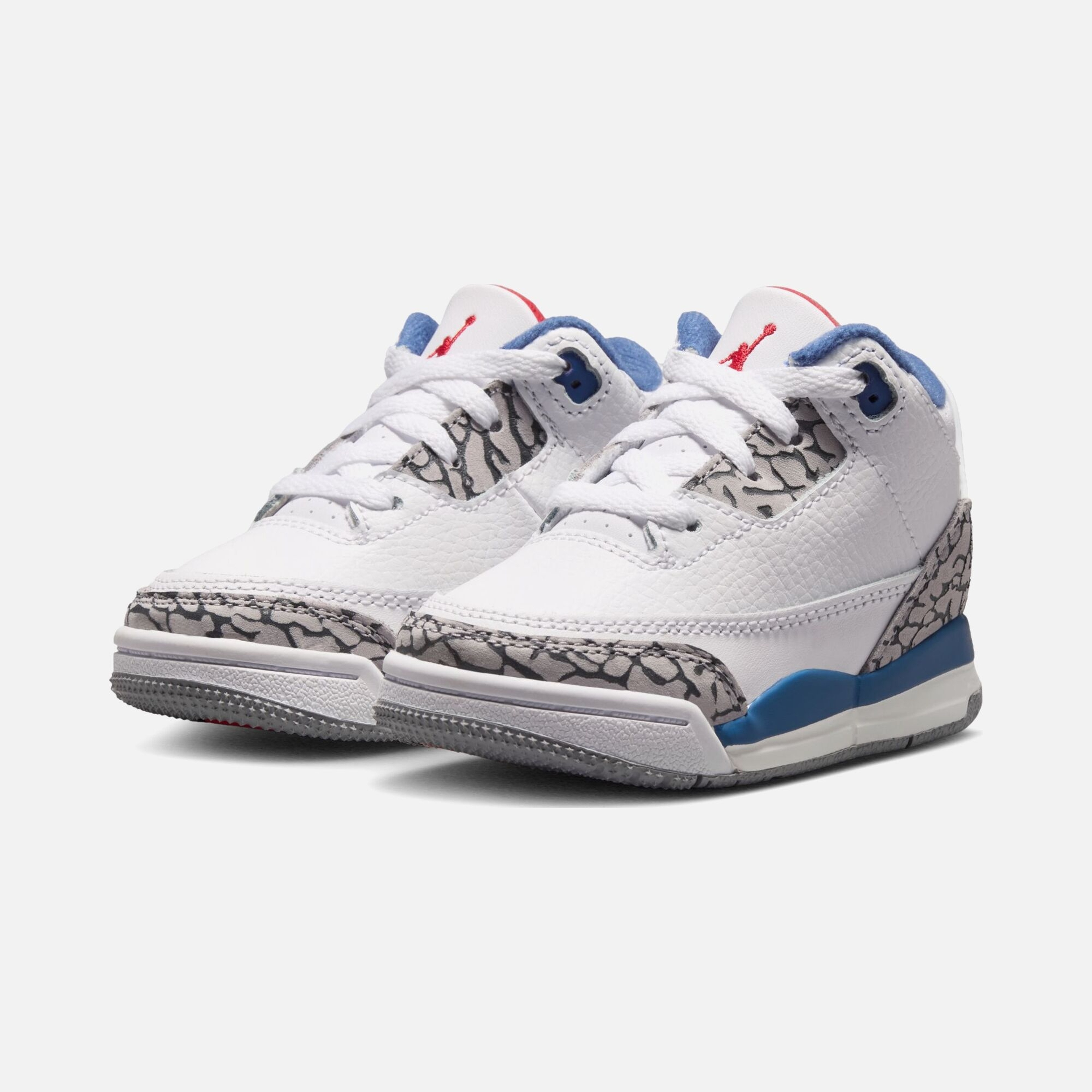 Nike Air Jordan 3 Retro (TD) Bebek Spor Ayakkabı