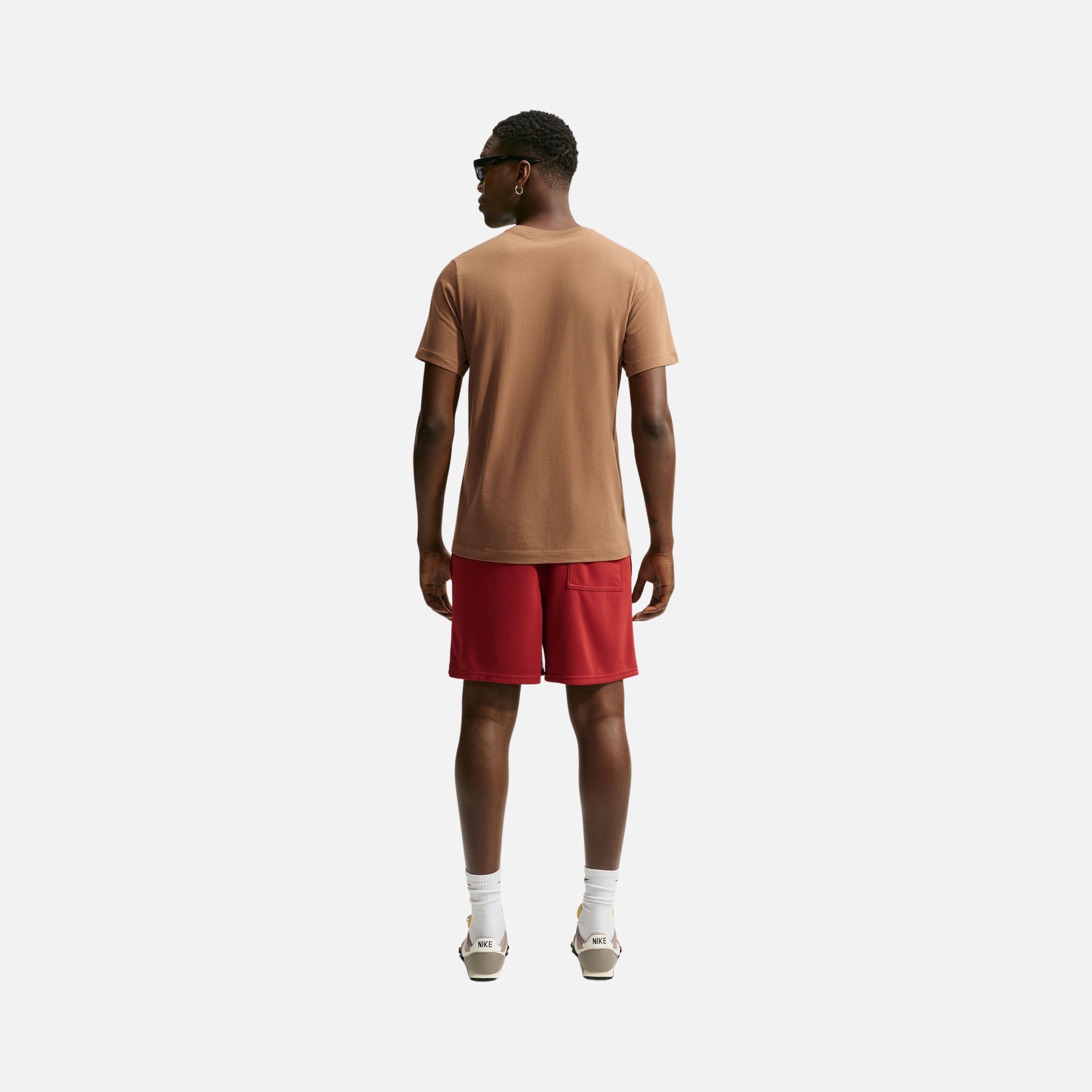Nike Sportswear Club Short-Sleeve Erkek Tişört