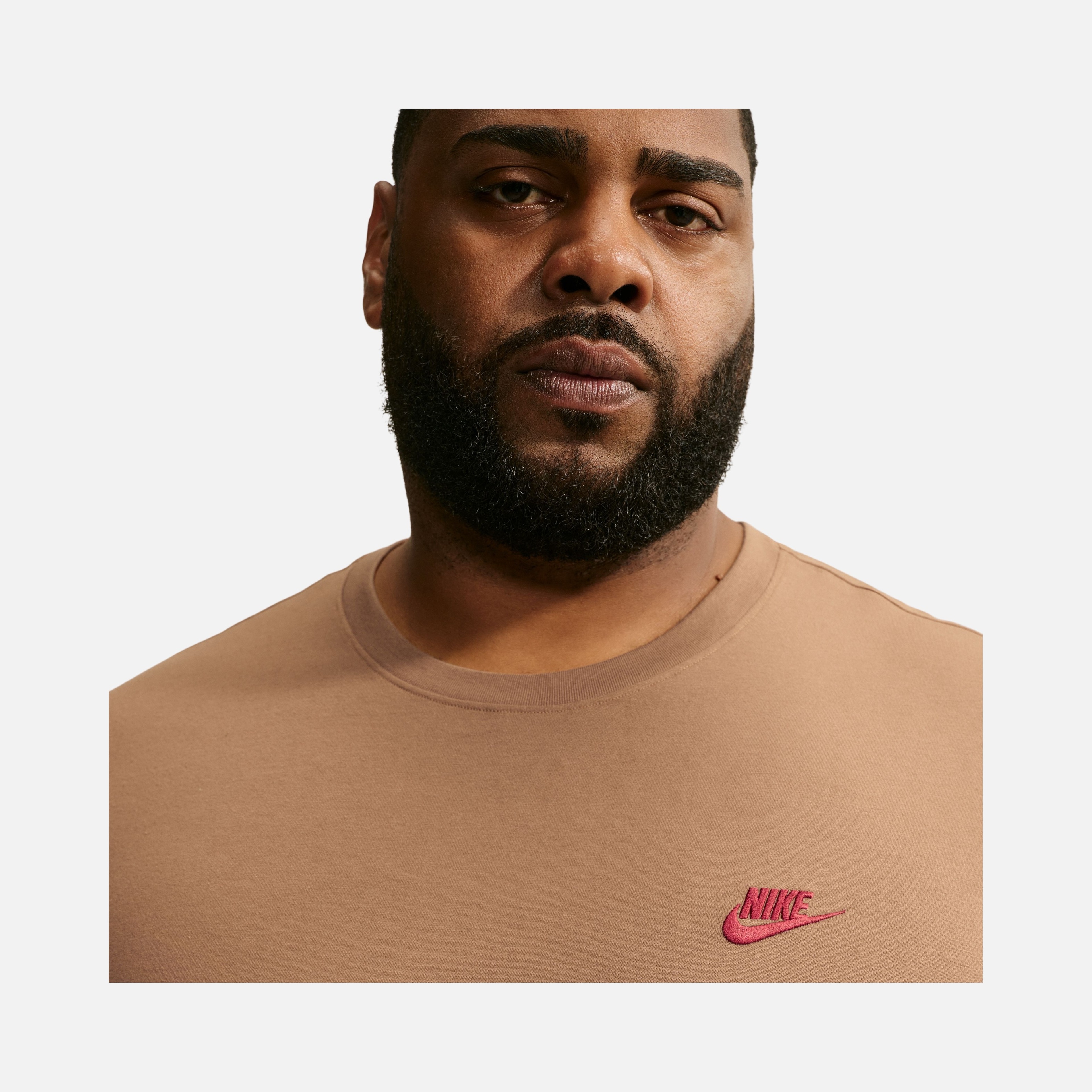 Nike Sportswear Club Short-Sleeve Erkek Tişört