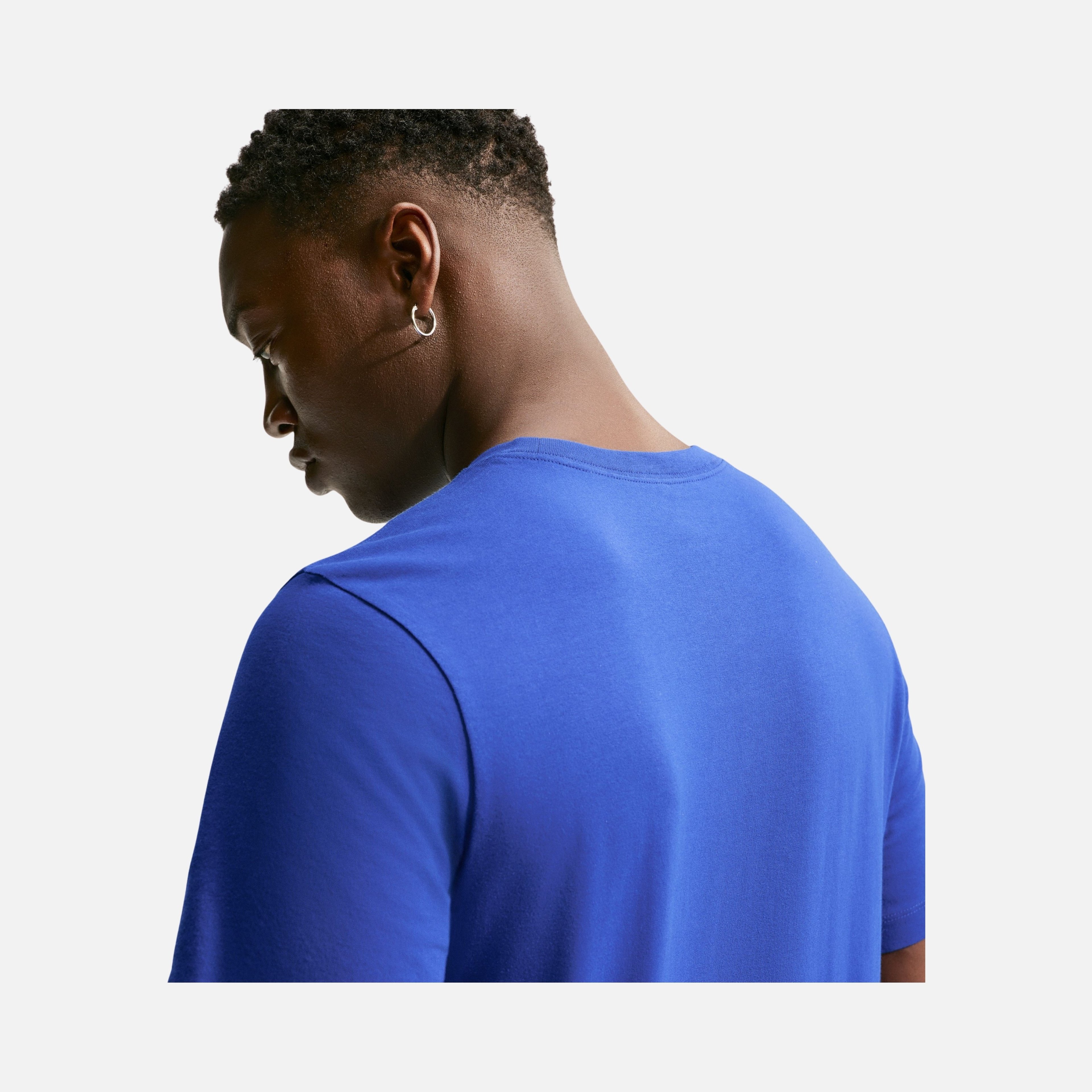 Nike Sportswear Club Short-Sleeve Erkek Tişört
