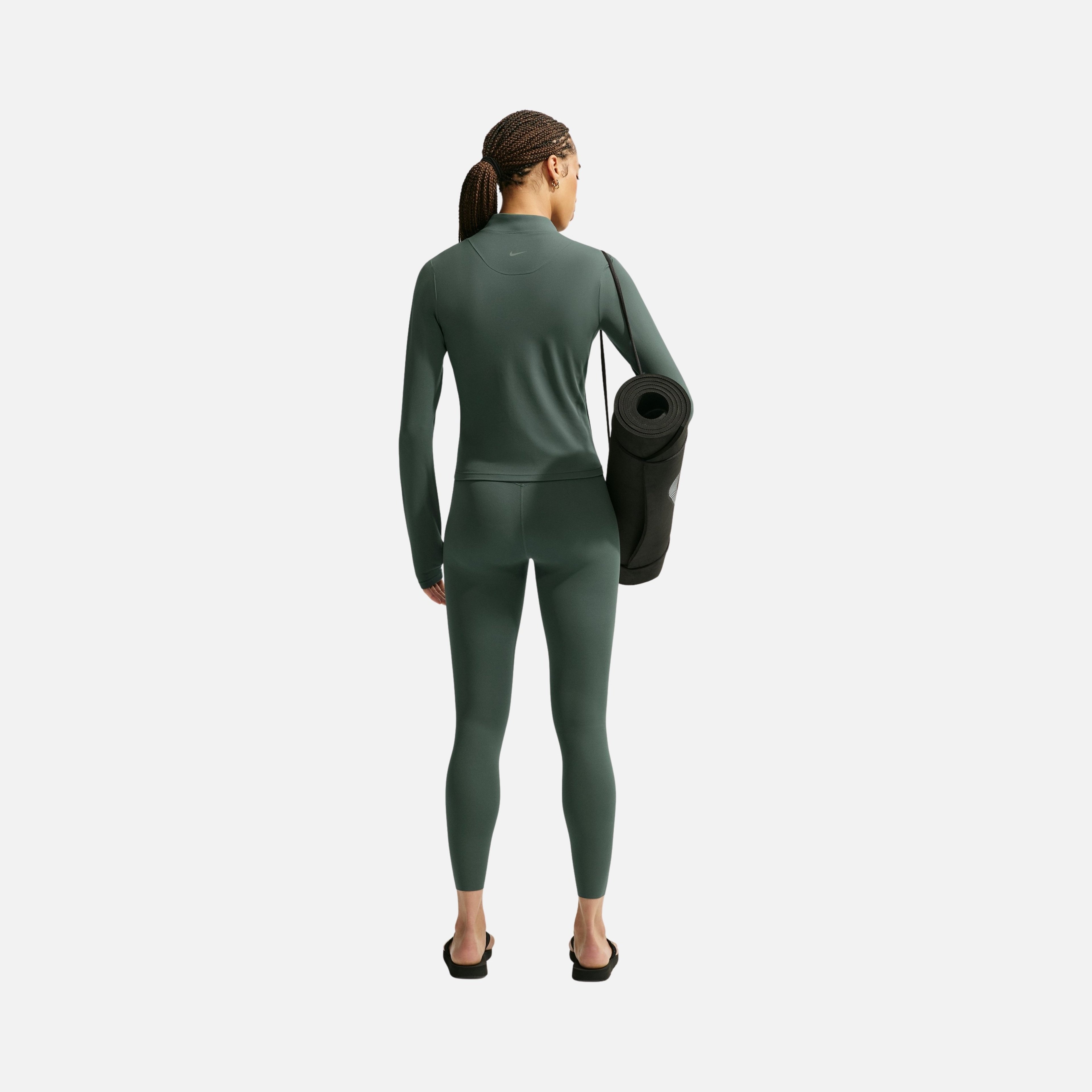 Nike Dri-fit Zenvy Fz Ls Top Kadın Ceket