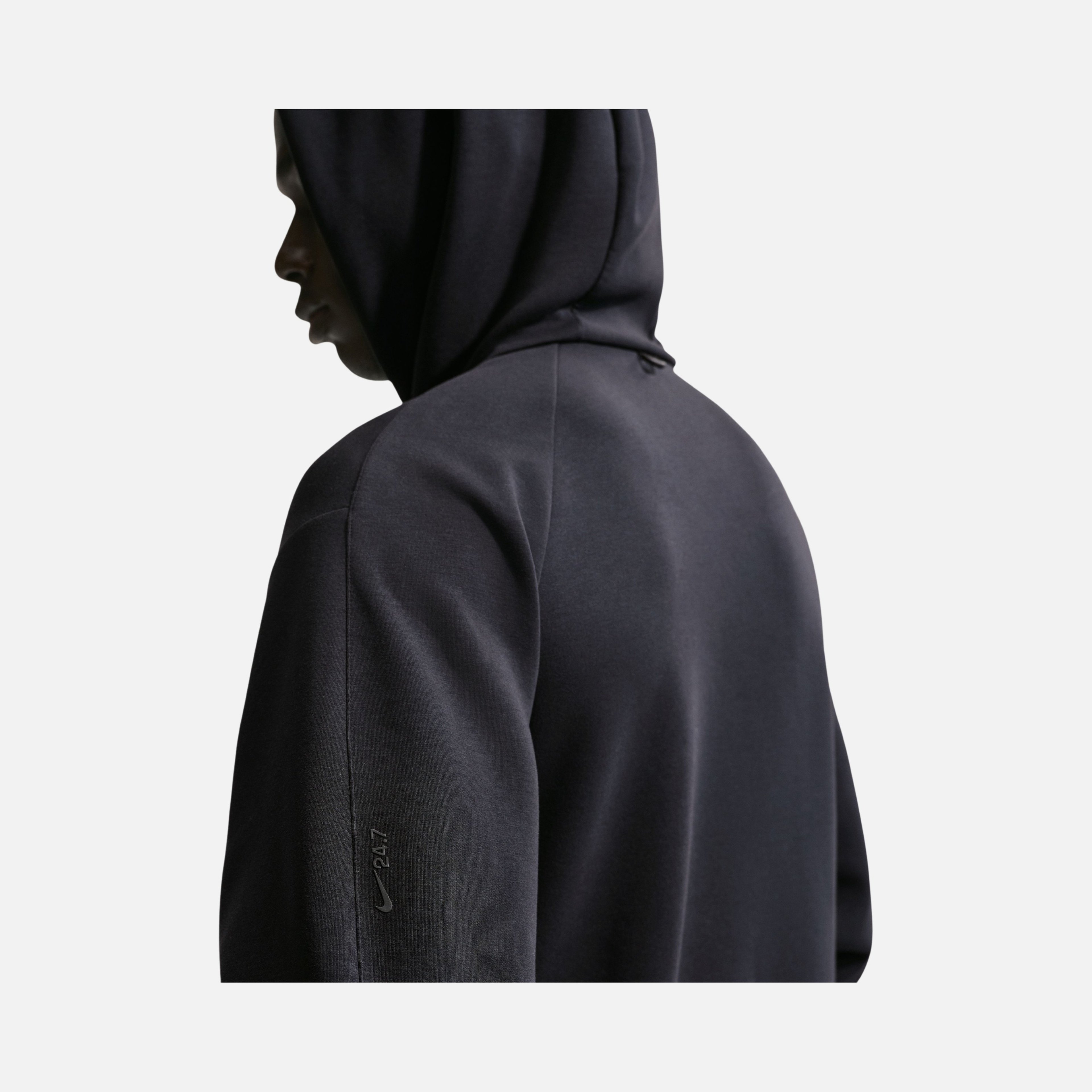 Nike 24.7 ImpossiblySoft Dri-FIT Erkek Sweatshirt