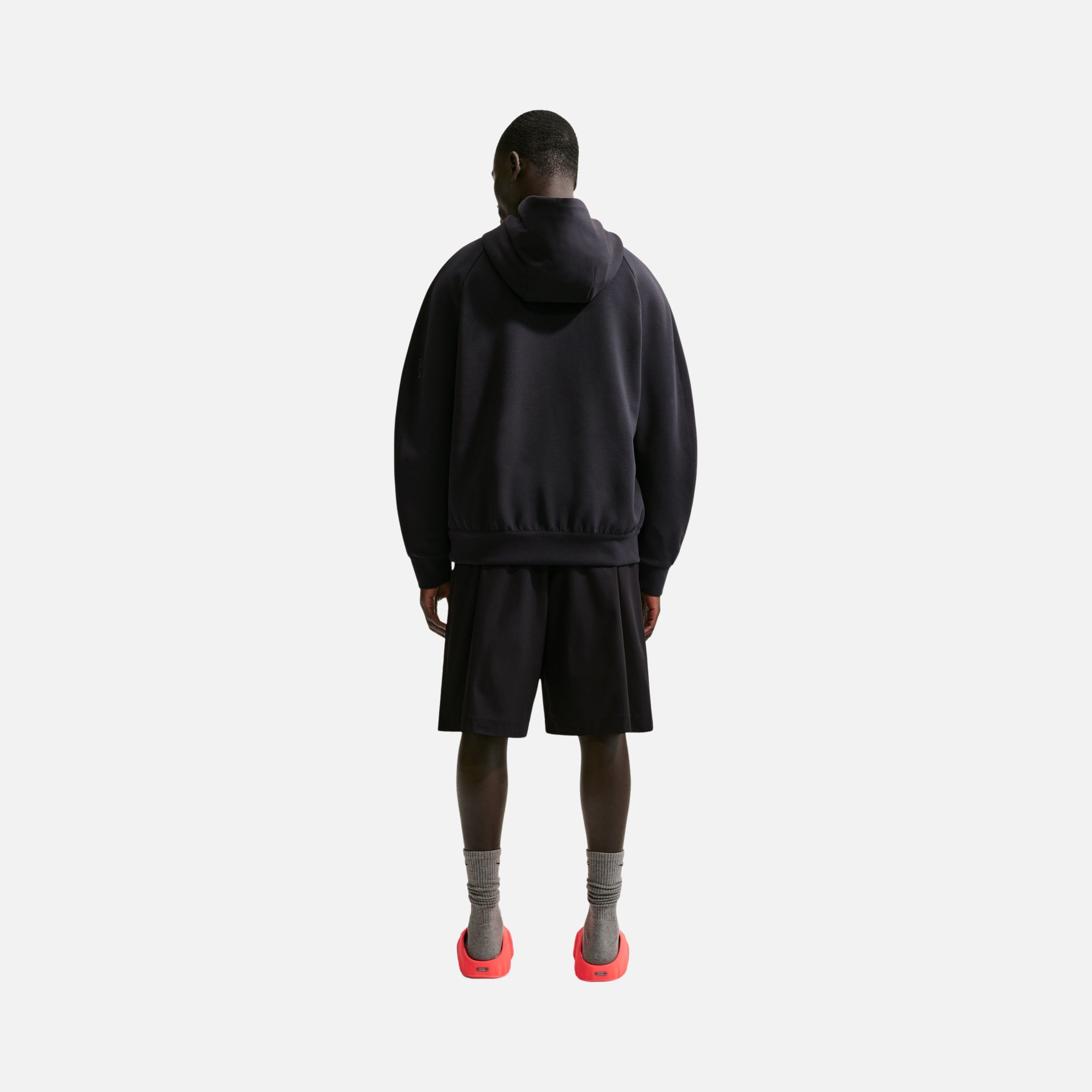 Nike 24.7 ImpossiblySoft Dri-FIT Erkek Sweatshirt