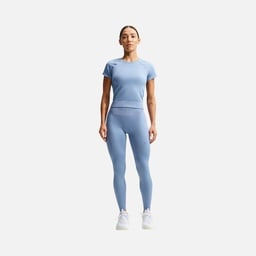 Nike Pro Df Smls Hr 7/8 Tight Kadın Tayt