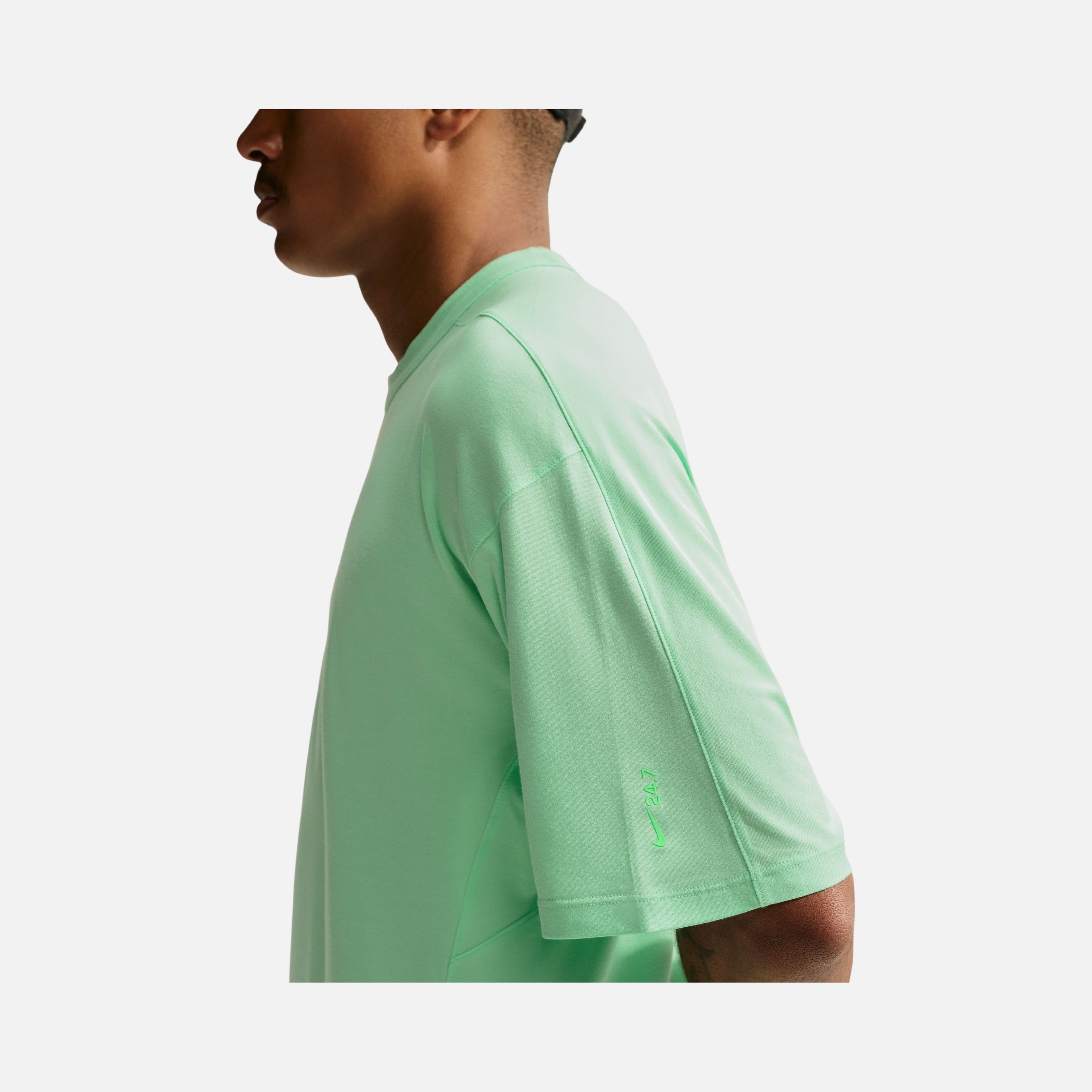 Nike 24.7 ImpossiblySoft Light Dri-FIT Erkek Tişört