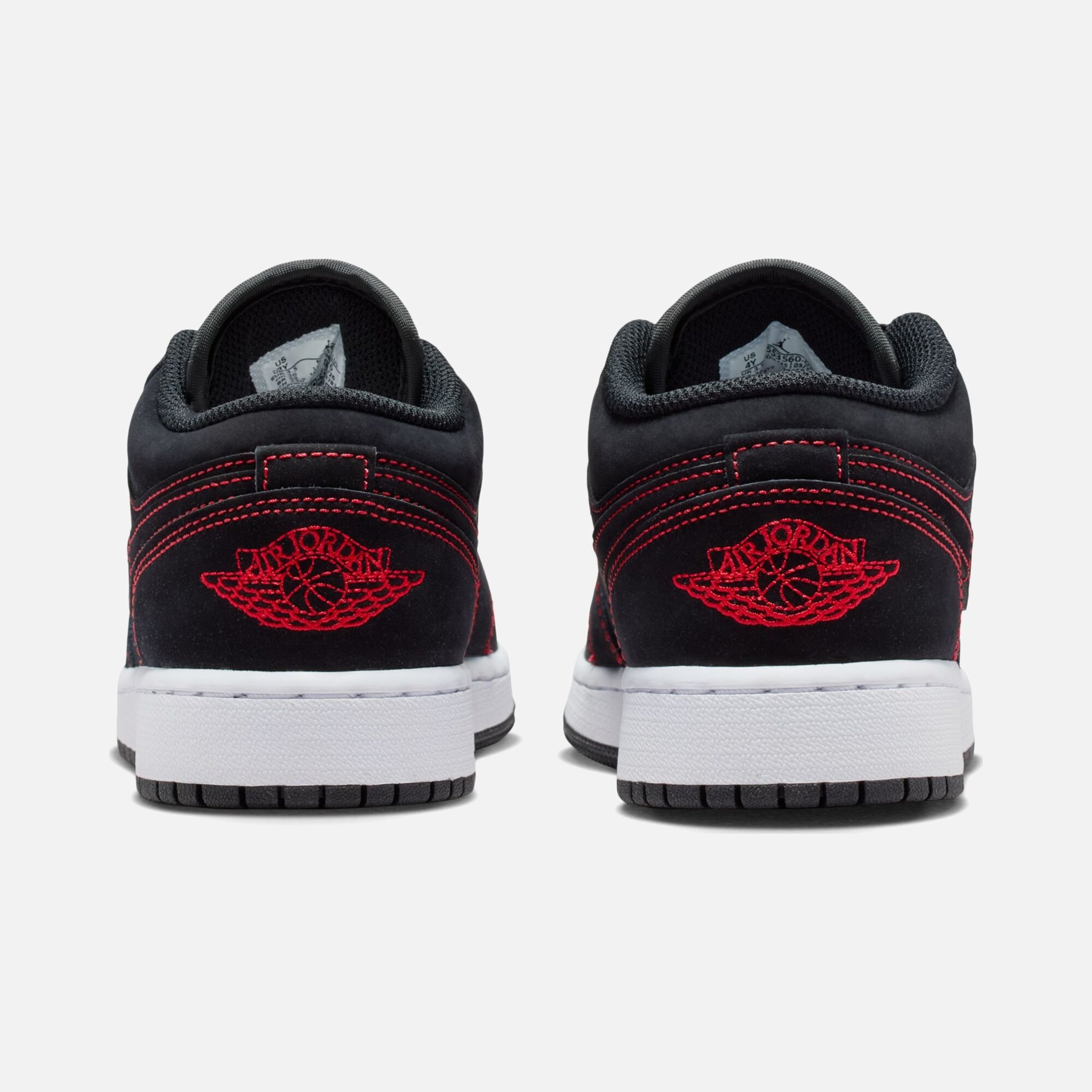 Nike Air Jordan 1 Low SS25 (GS) Spor Ayakkabı