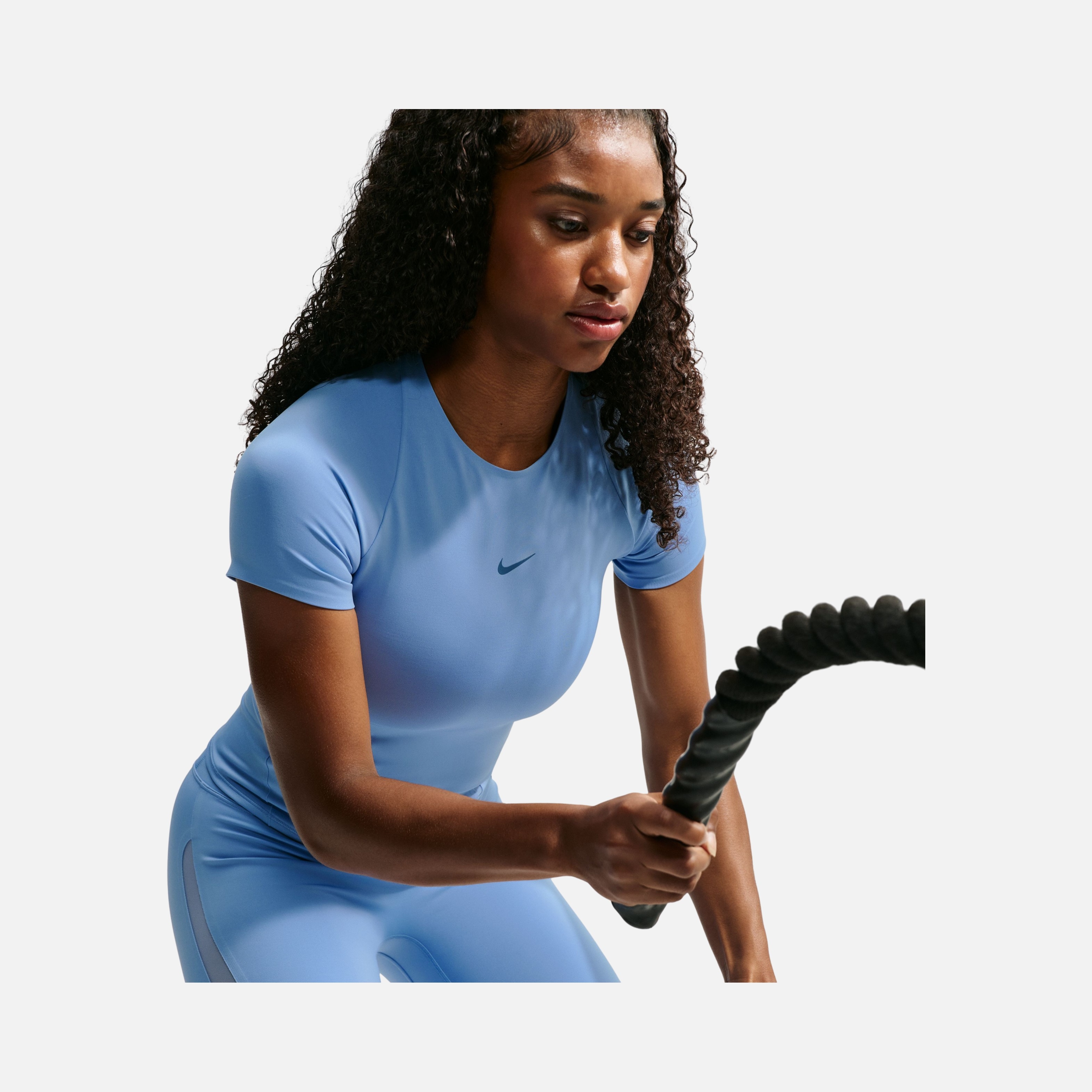 Nike Universa Dri-FIT Short-Sleeve Kadın Tişört