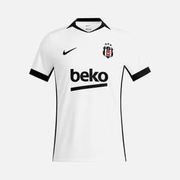 Nike Dri-FIT Beşiktaş 26/27 Erkek İç Saha Forma