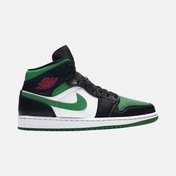 Nike Air Jordan 1 Mid CO Erkek Spor Ayakkabı