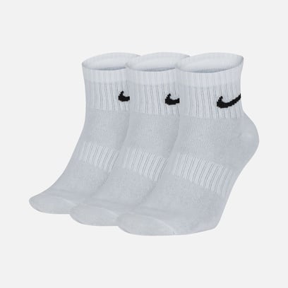 Nike Everyday Lightweight Training Ankle (3 Pairs) Erkek Çorap