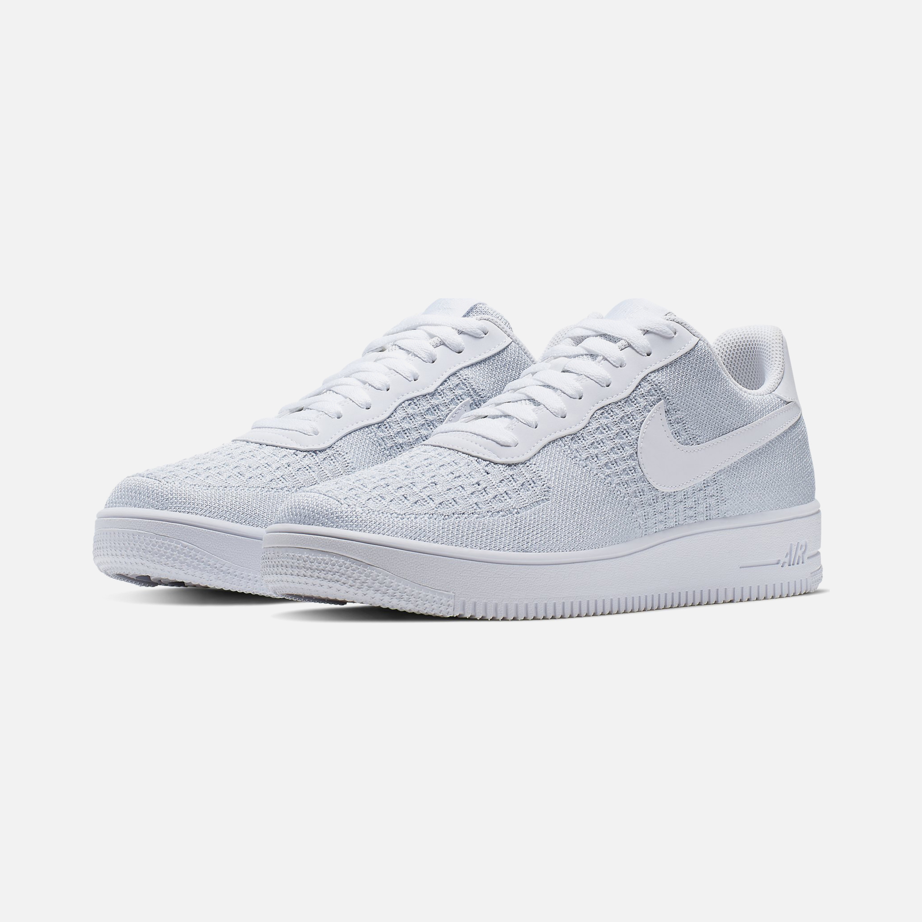 Nike Air Force 1 Flyknit 2.0 Erkek Spor Ayakkabı