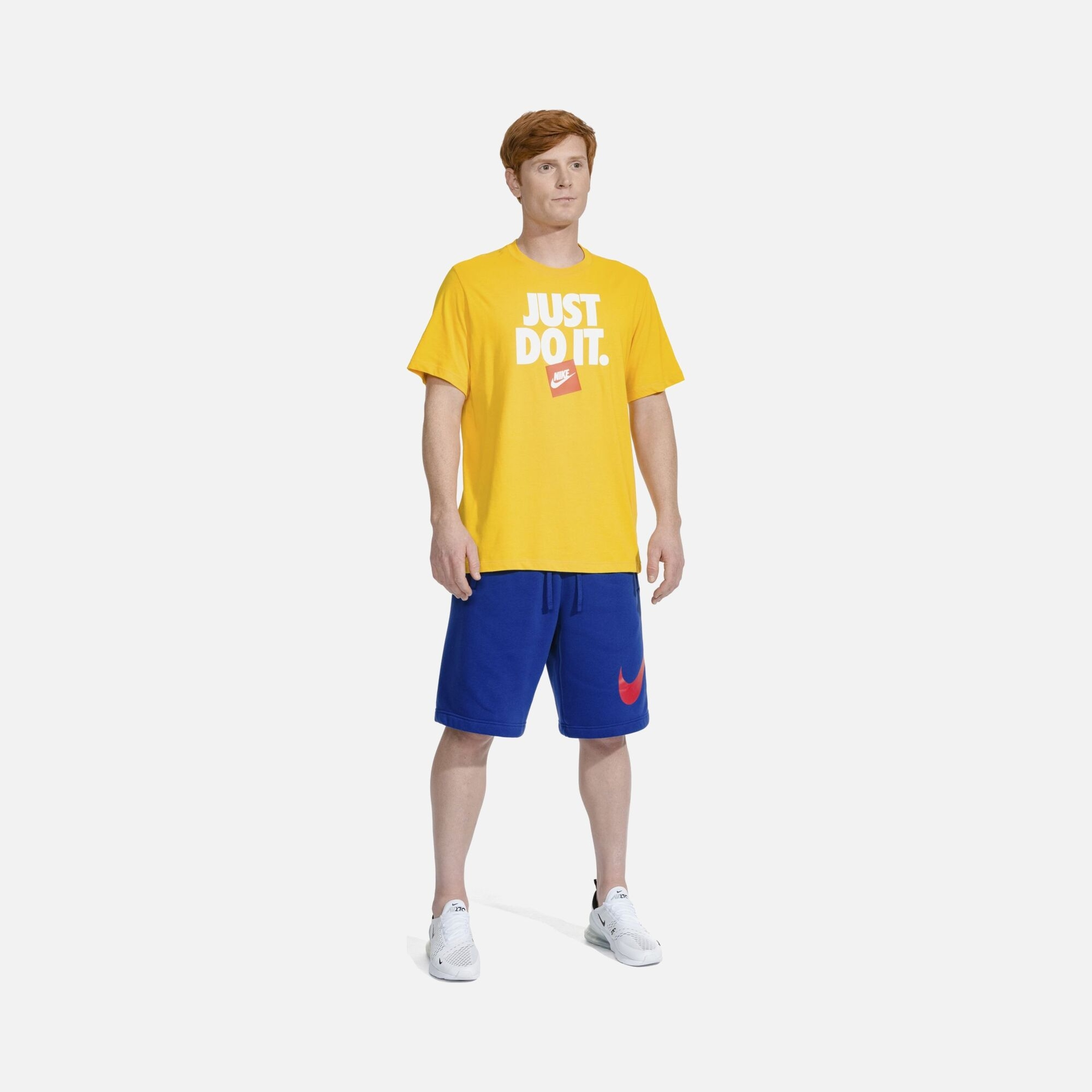 Nike Air Max 270 CO Erkek Spor Ayakkabı