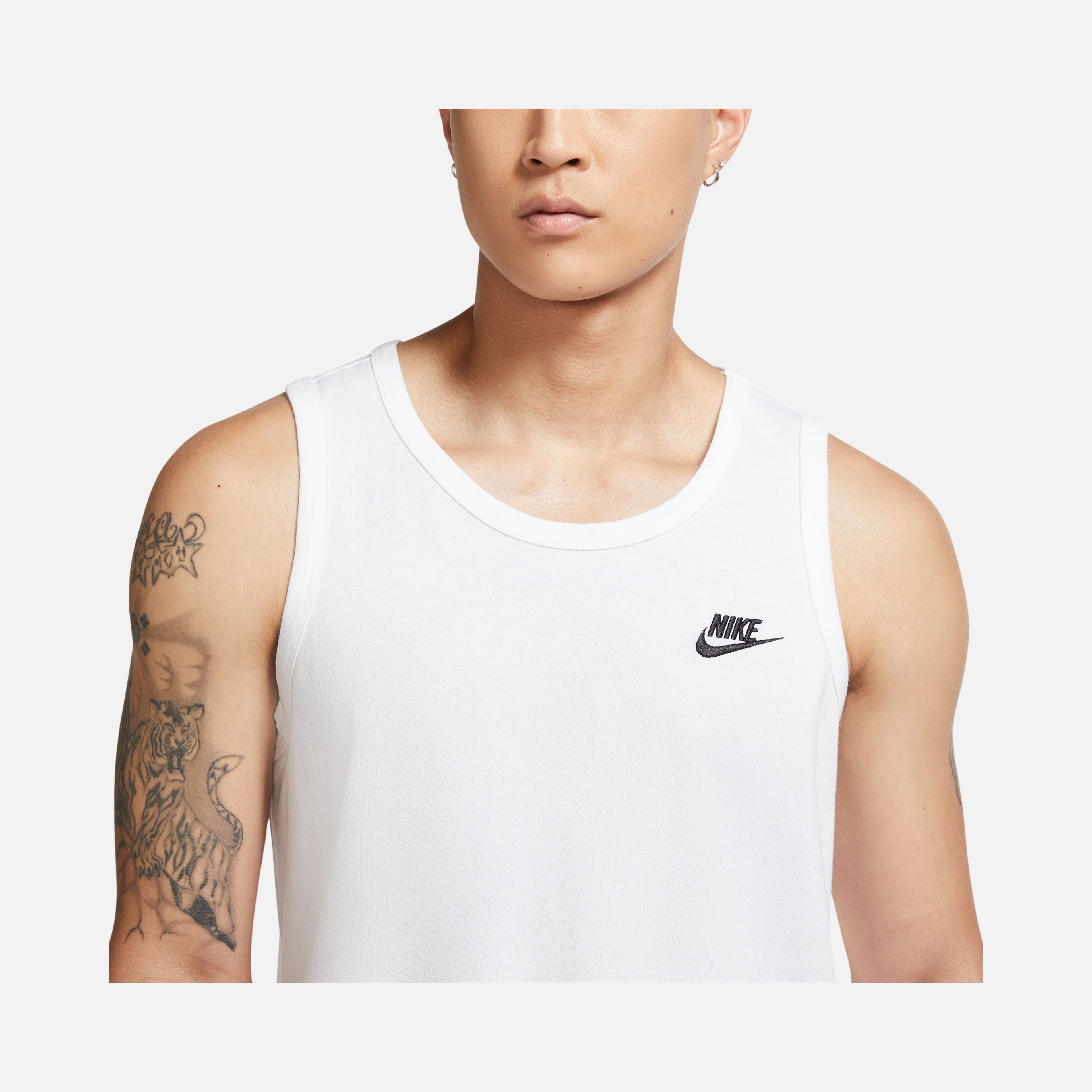 Nike Sportswear Club - Tank Erkek Atlet