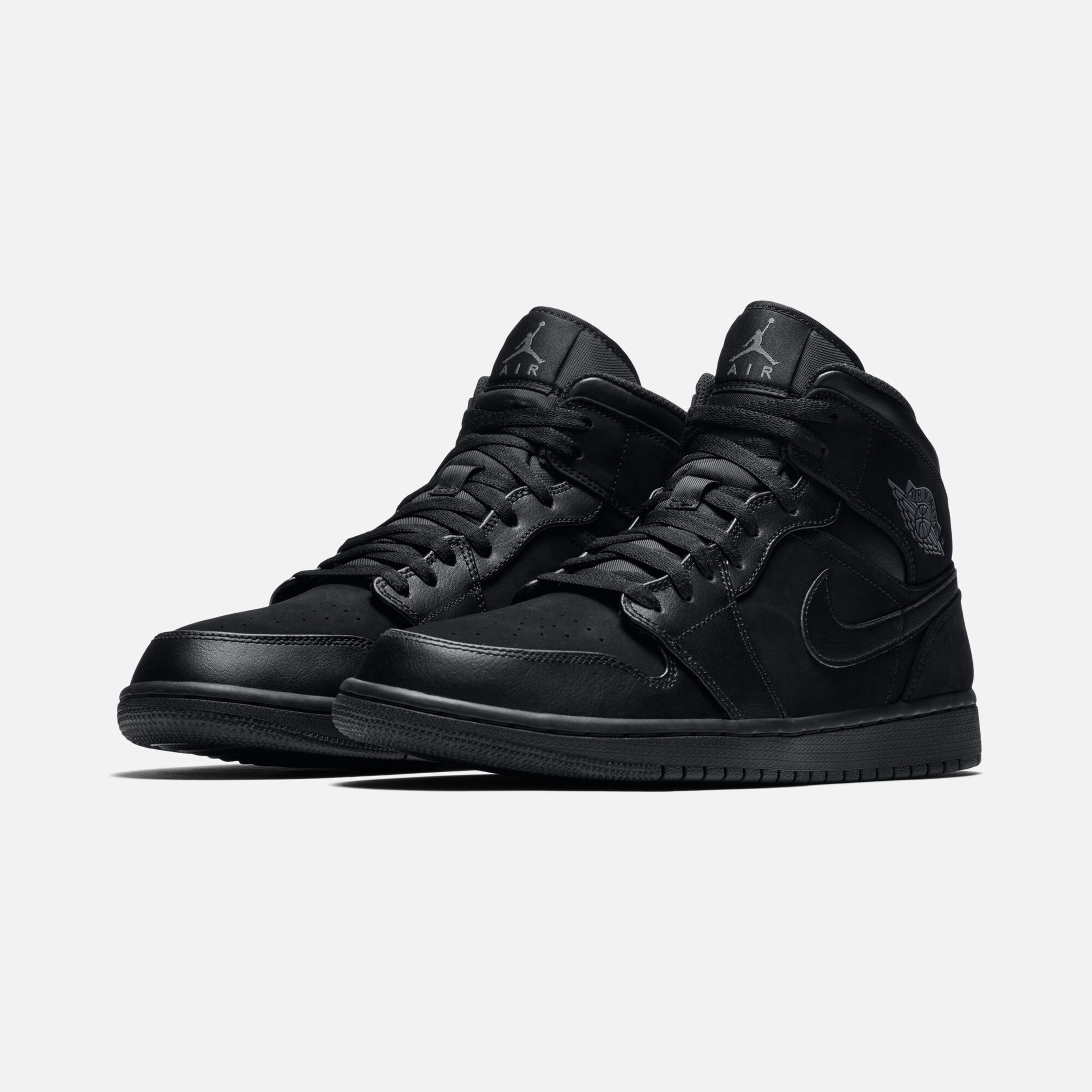 Nike Air Jordan 1 Mid CO Erkek Spor Ayakkabı