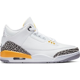 Nike Air Jordan 3 Retro Kadın Spor Ayakkabı