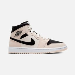 Nike Air Jordan 1 Mid Kadın Spor Ayakkabı