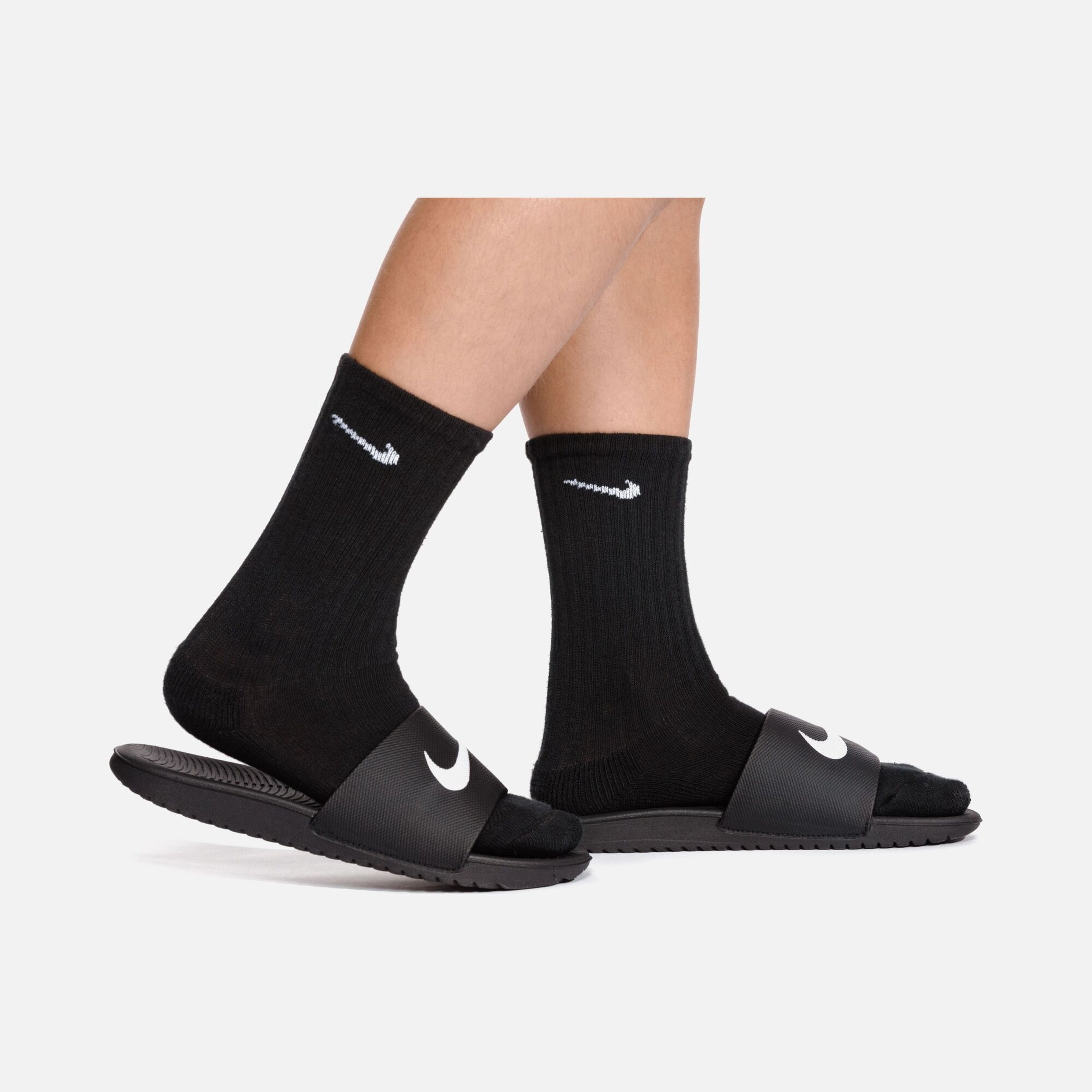Nike Kawa Slide (GS/PS) Çocuk Terlik