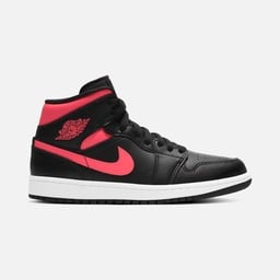 Nike Air Jordan 1 Mid Kadın Spor Ayakkabı