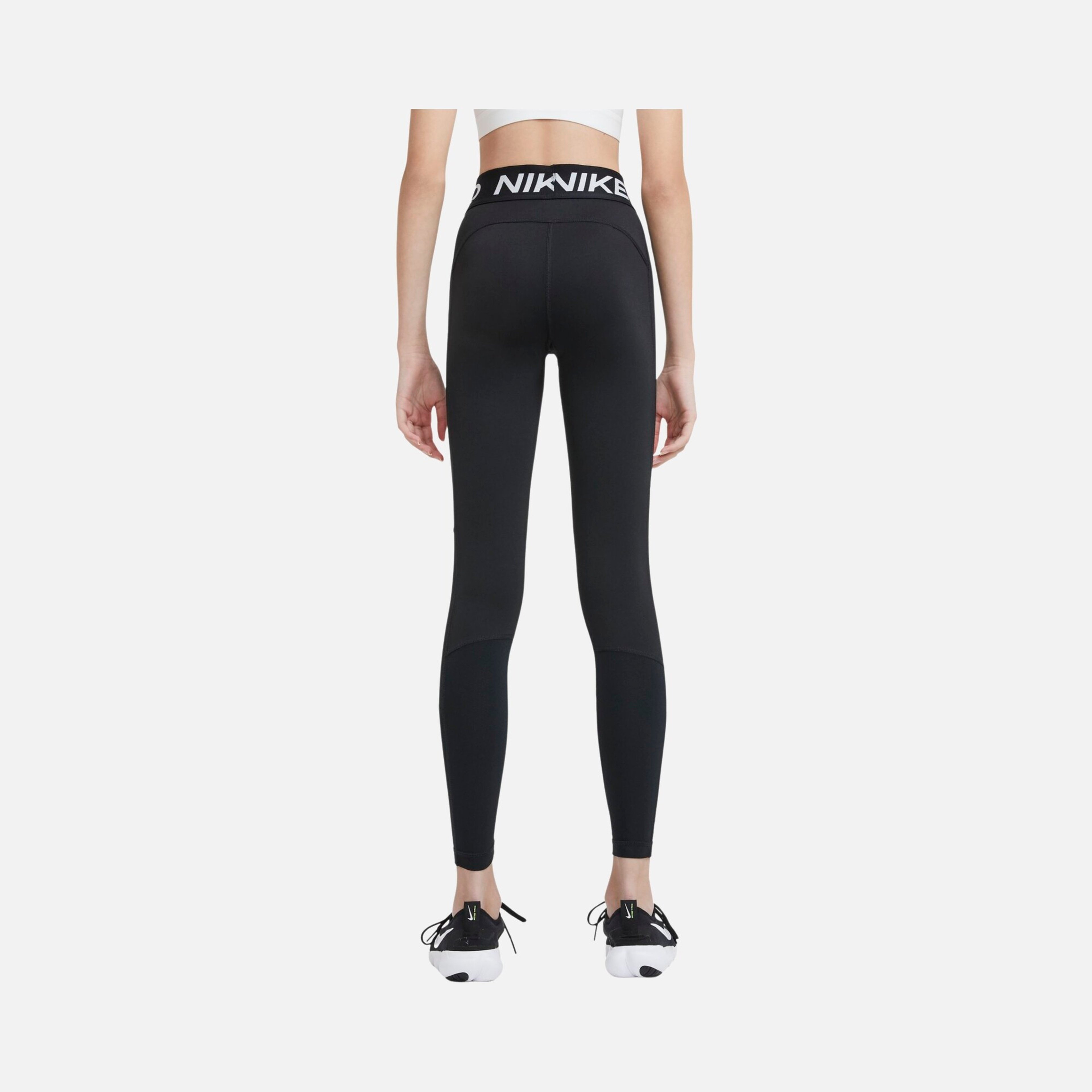 Nike Pro Training (Girls') Çocuk Tayt