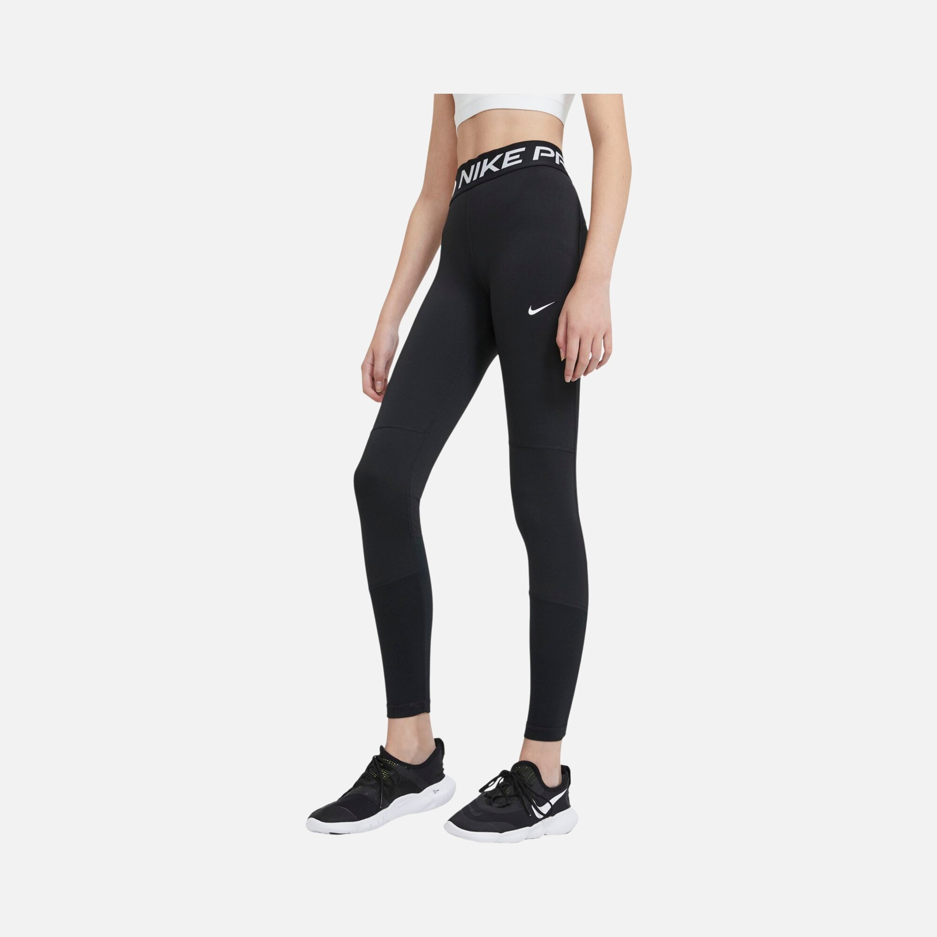 Nike Pro Training (Girls') Çocuk Tayt