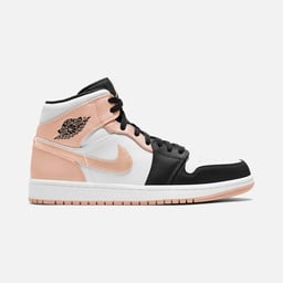 Nike Air Jordan 1 Mid CO Erkek Spor Ayakkabı